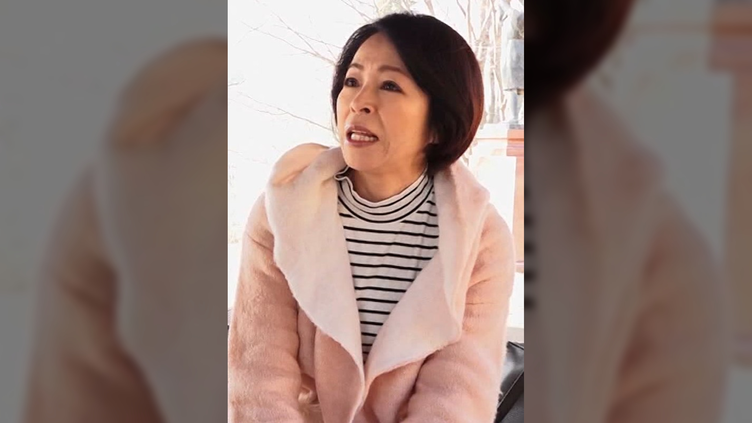熟女の禁断のエロス！理性と快楽の狭間で揺れ墜ちる熟女！