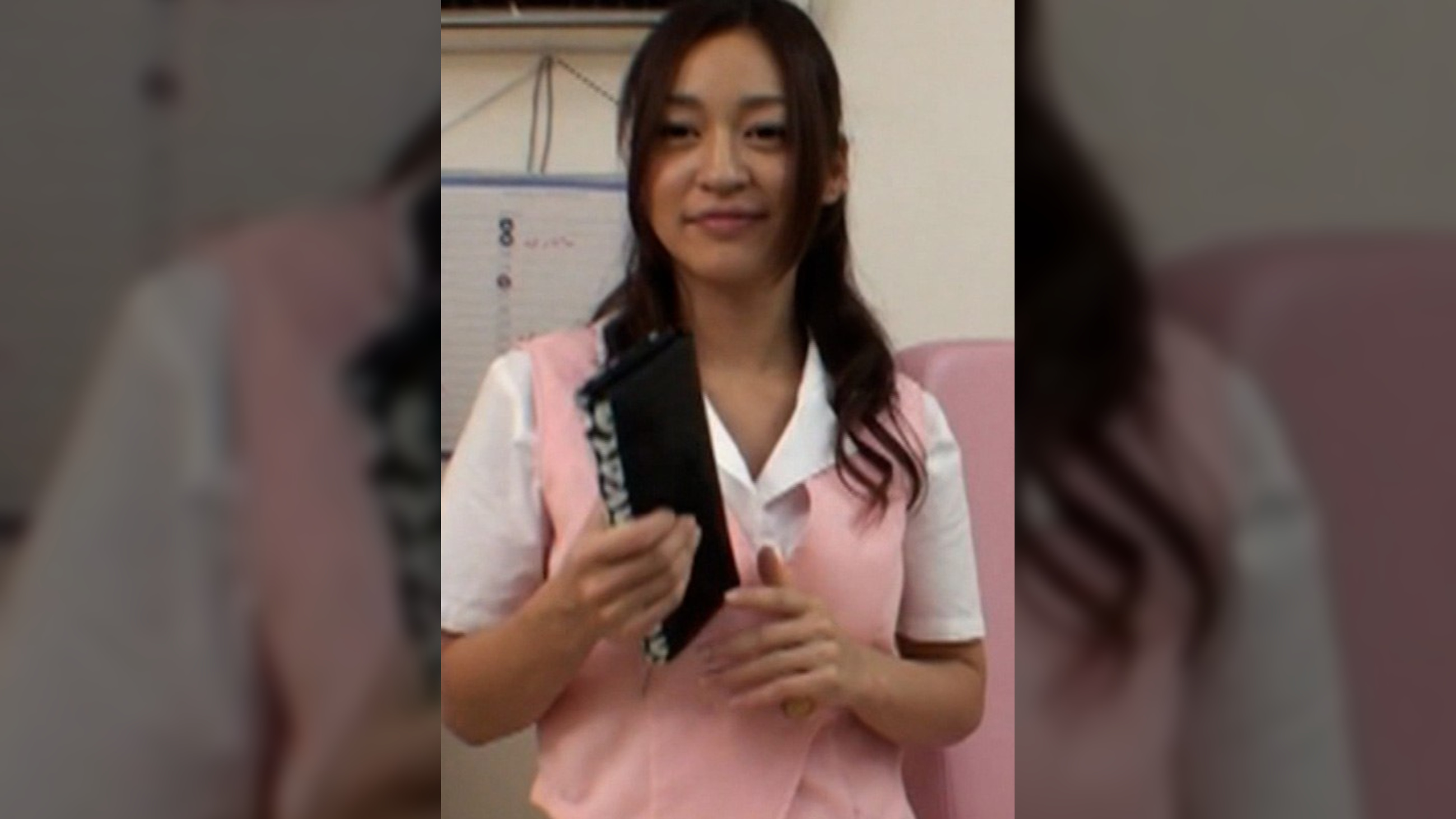 マッサージの施術モニターに来た巨乳OLさんになし崩し的なエロ施術！性欲爆発の快楽中出しSEX！
