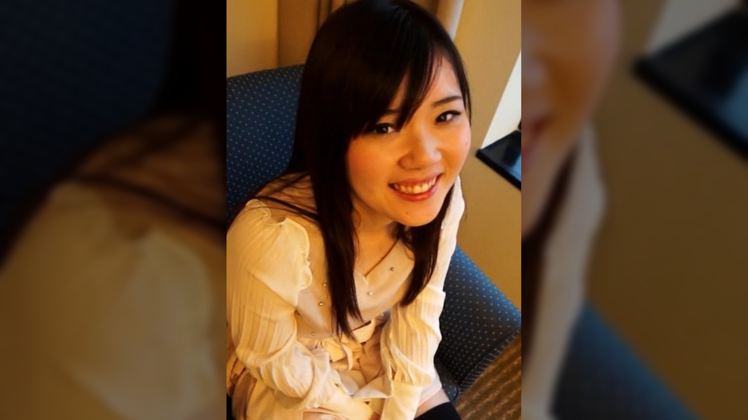 清楚系２人組の若妻さんをナンパしてホテルに誘ってハメ撮りSEX！差し出された男根にしゃぶりつく若妻さん！