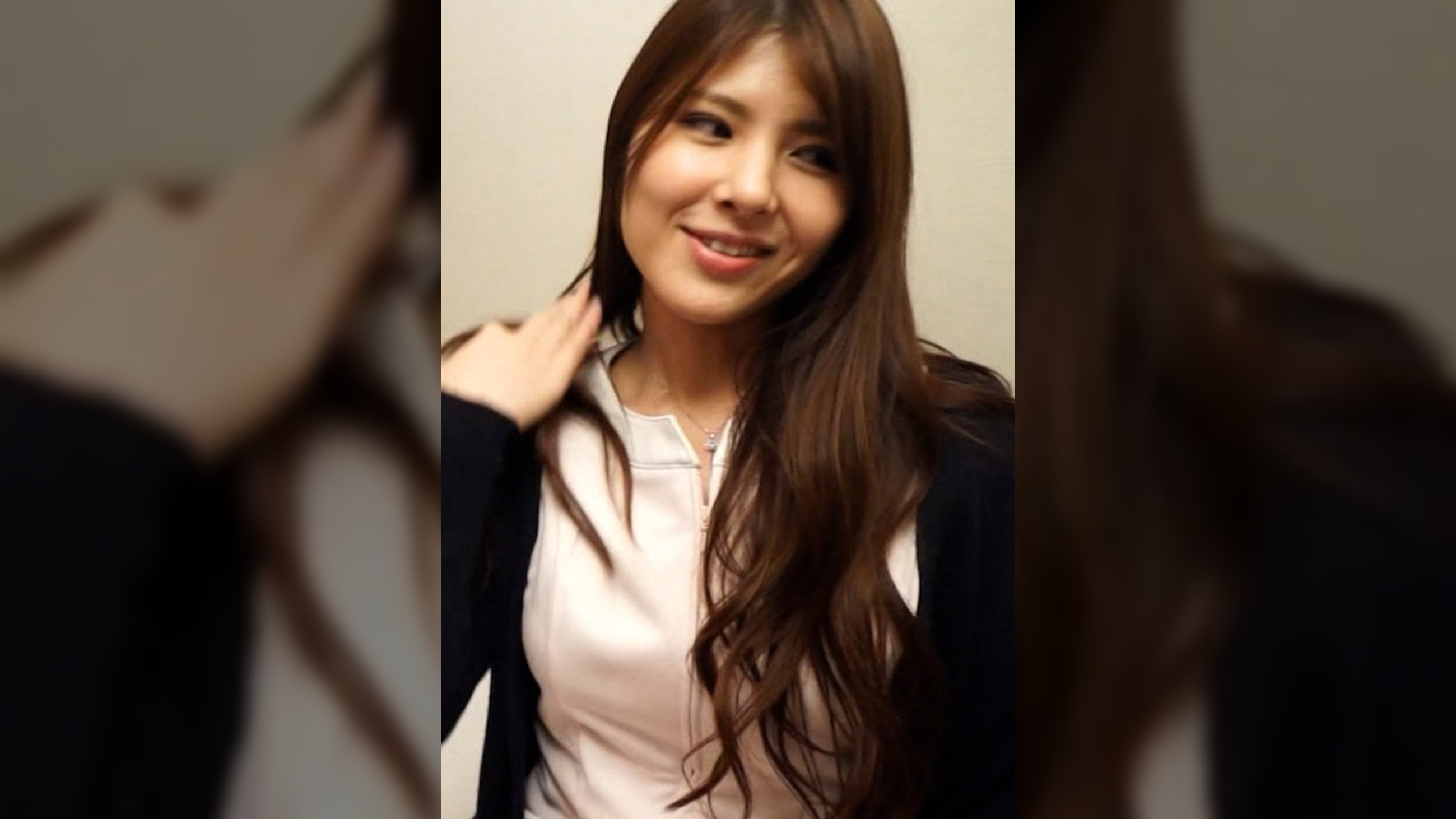 休憩中の美人人妻エステティシャンをナンパしてお悩み相談⁉仕事のストレスで性欲が溜まったエステティシャンに性感エステで中出しSEX！