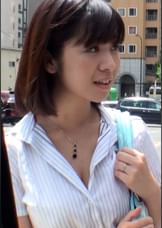 Hカップ乳のショートヘアーの清楚系奥様は欲求不満で熟れたカラダを持て余し、ちょっとしたきっかけで快感堕ちの中出しSEX！