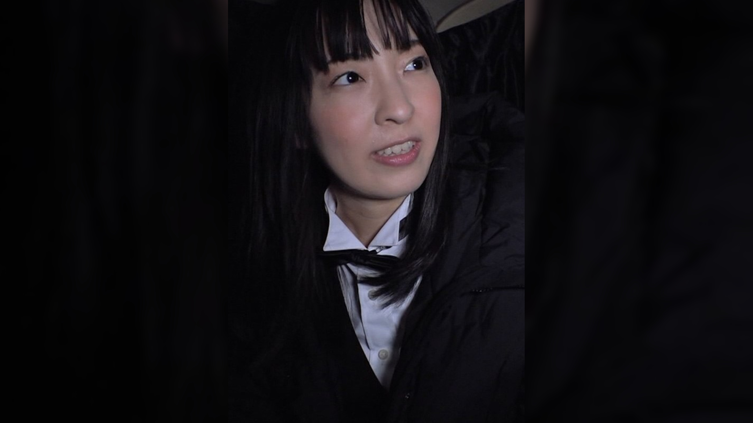レストランで働くJカップ巨乳の人妻さんをナンパしてお悩み相談⁉仕事先の上司のセクハラに悩む人妻さんにまさかの中出しSEX！