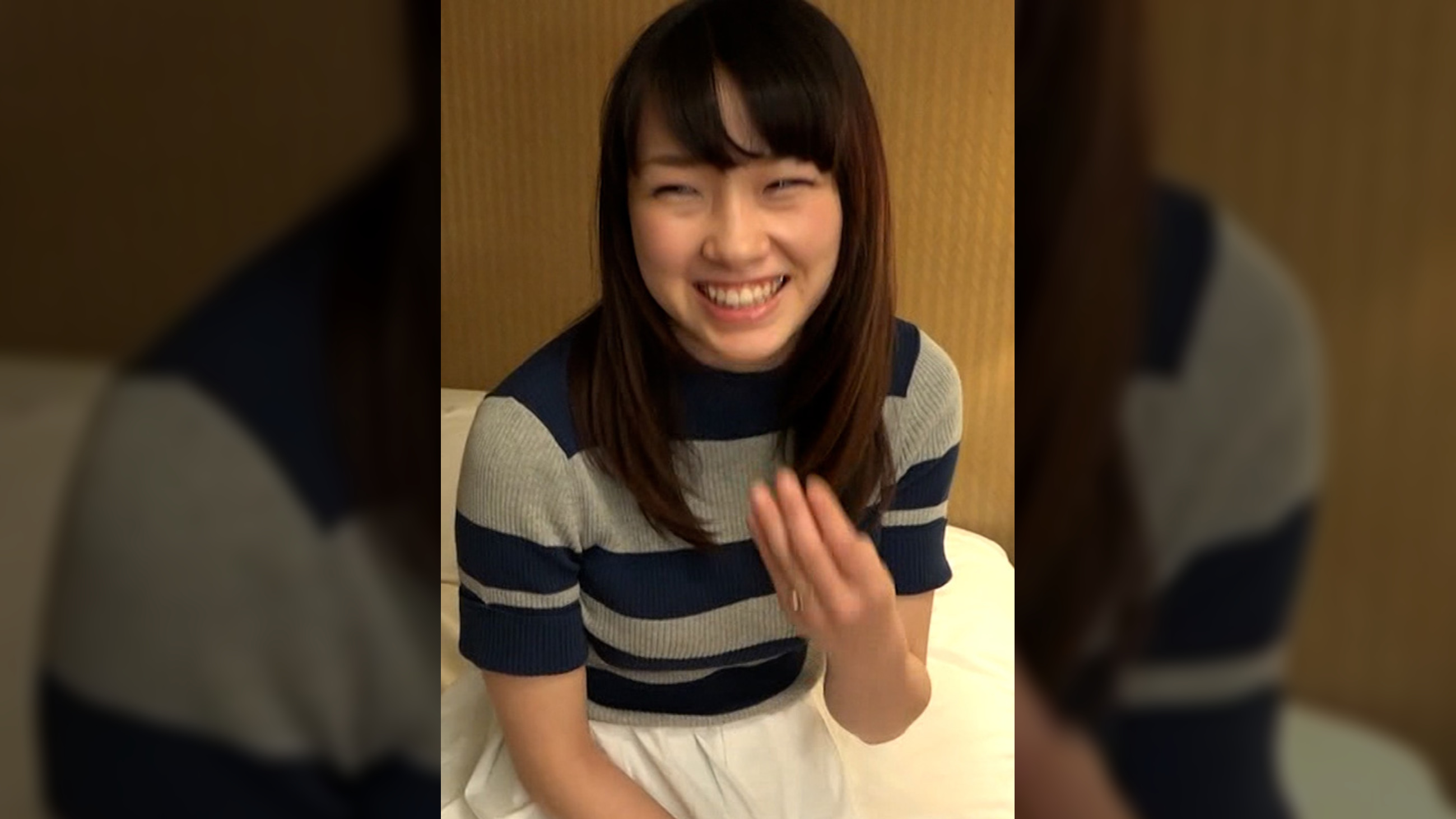 清楚な仮面の裏に隠れた若妻の性癖！久々の愛撫に流されるままに感じ初めての電マイキ！性欲旺盛、他人棒を咥え生嵌めイキの本能丸出し中出しSEX！