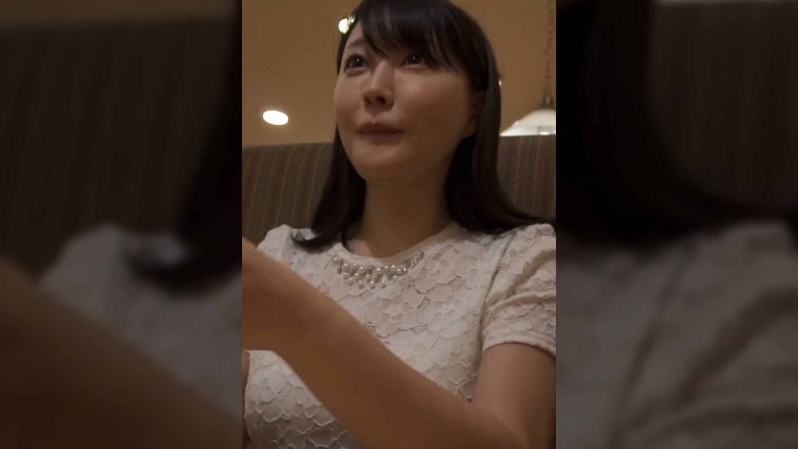 おっとり天然系な巨乳奥様をナンパしてホテルにGO！清楚に見えてヤリマン妻にパコリまくりの不貞中出しファック！