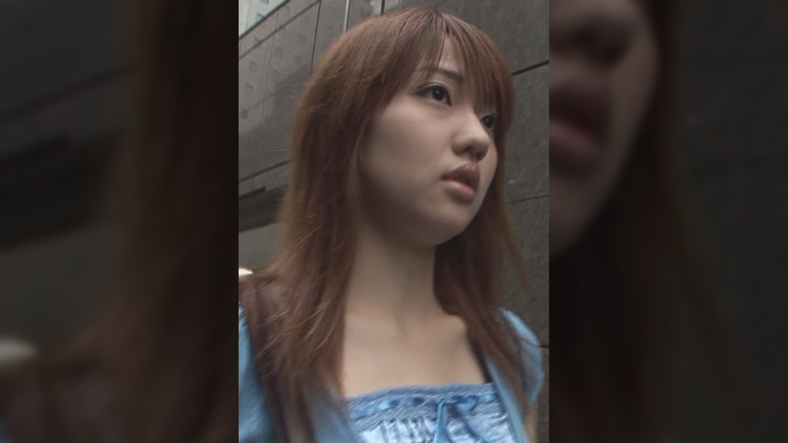 ガチカワOL発見！仕事終わりの丸の内OLを直撃インタビュー！脱がせてみたらスレンダー美乳！乳首もマ●コもいじり倒してアヘ顔にしたら待望のチン●ン挿入！中出しSEX！