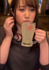 仕事終わりの週末に大衆居●屋デート！家に●れ込みお泊りイチャラブハメ撮りSEX！