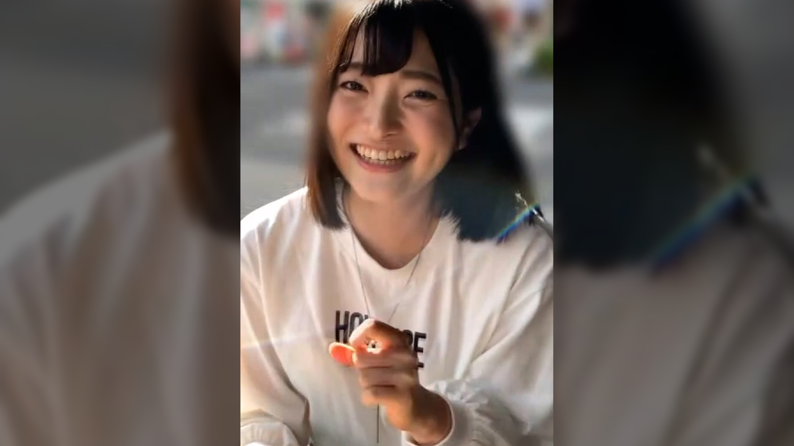 透明感と無邪気な美女を個撮テイでラブホに誘い絶頂イキの嵌め撮りSEX！