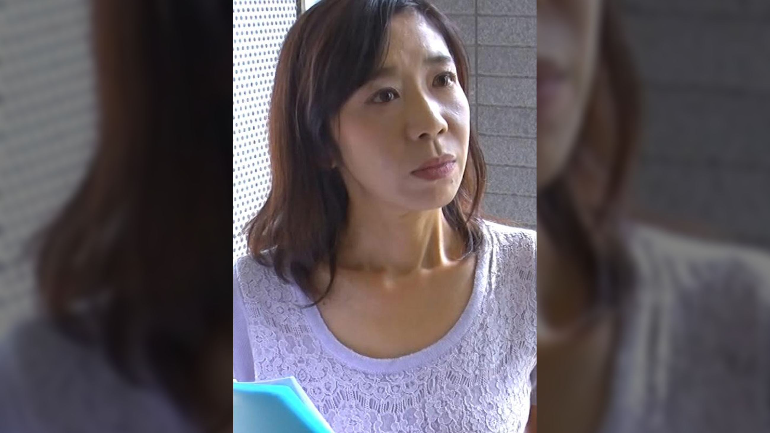 マンションのルールを守らない隣人の部屋に入ってしまい…巨根男との絶倫SEXに堕ちた清楚系奥さまの快楽SEX！