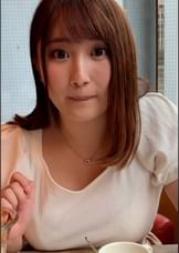 喫茶店のテーブルに思わず乗せてしまうGカップ 顔面優等生お嬢様と個撮テイでラブホハメ撮りSEX！