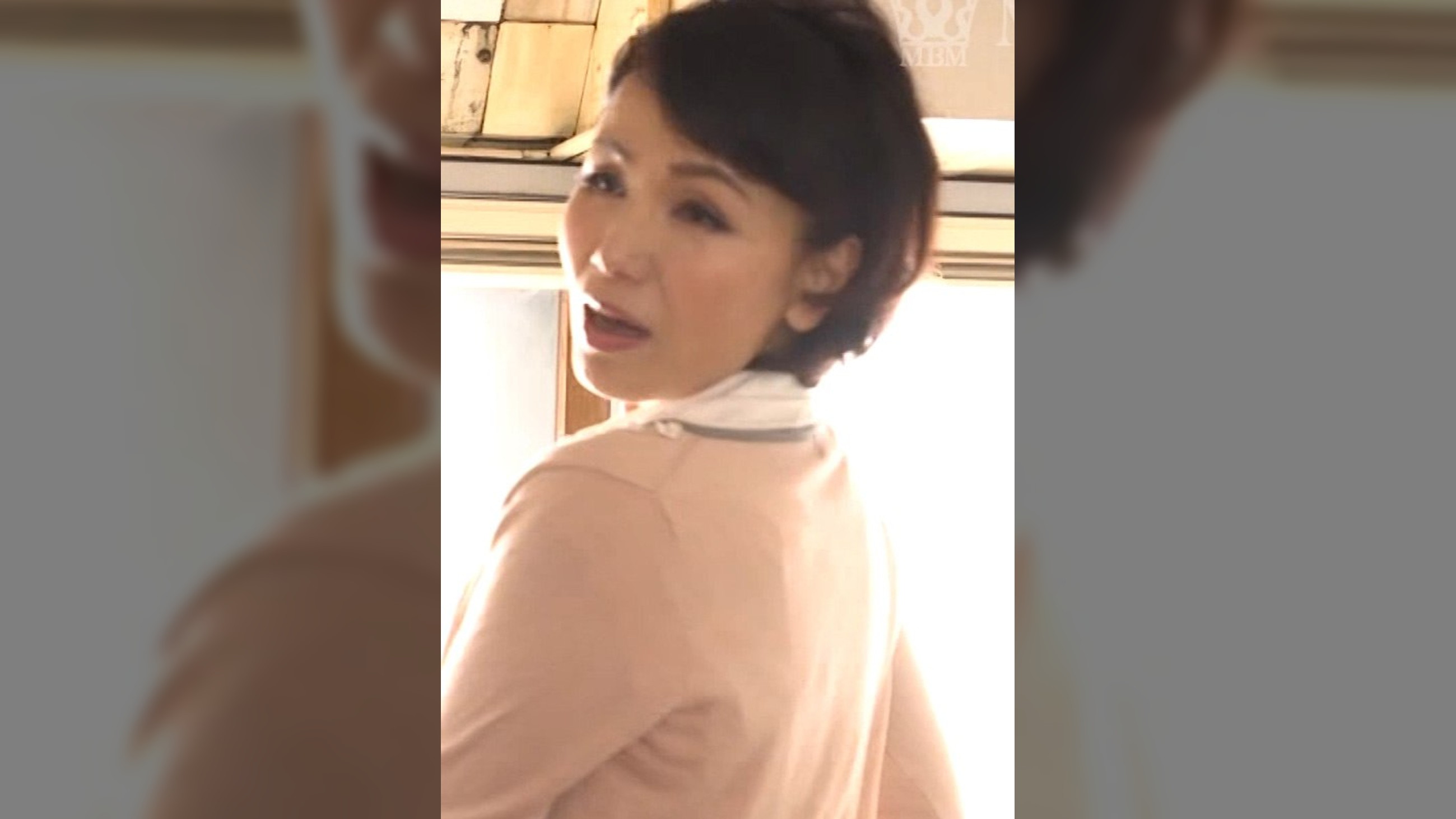 旦那の借金の返済を迫られ…火照ったカラダは旦那の帰りを待てずに借金取りの男に快楽堕ち！