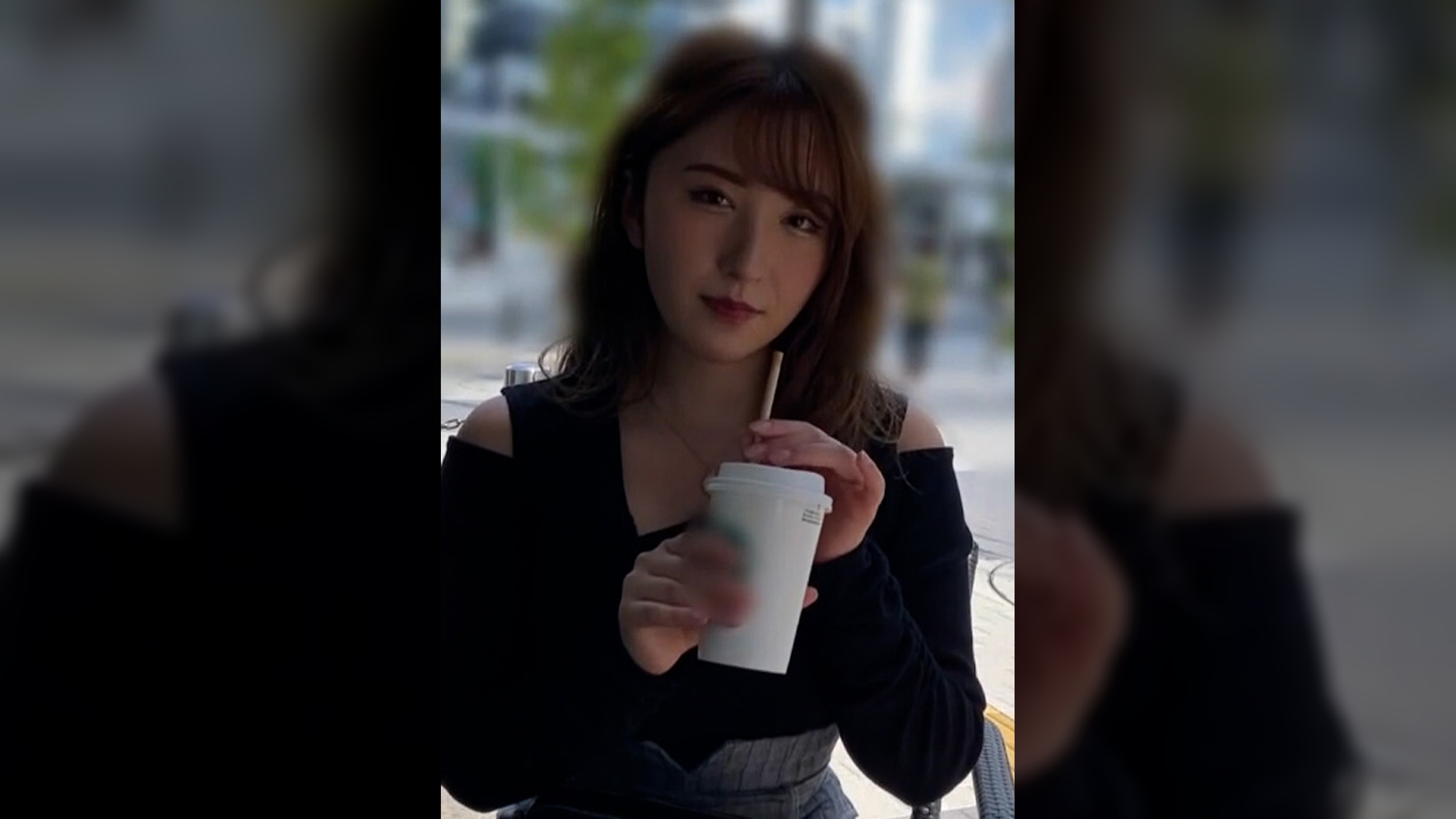 ダンスに情熱を注ぐ巨乳で美人で無限のエロスをまとった美女とハメ撮り狂乱の性の宴！