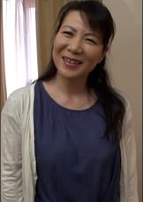 落ち着いた雰囲気の五十路熟女！四十路を過ぎたころから性欲旺盛に！やりたい盛りの淫乱SEX