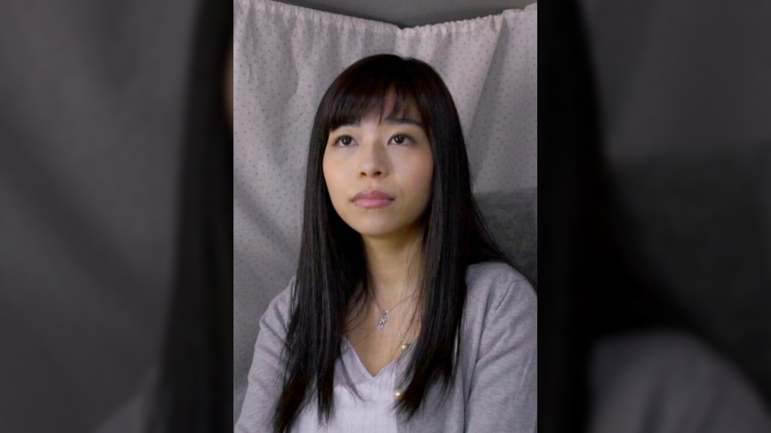 結婚３年27歳黒髪ロングの清楚な雰囲気の若妻のナイトライフは⁉アンケートに答えているはずがいつの間にか感じてしまい我慢出来ない熟れたカラダを頂いちゃいました！
