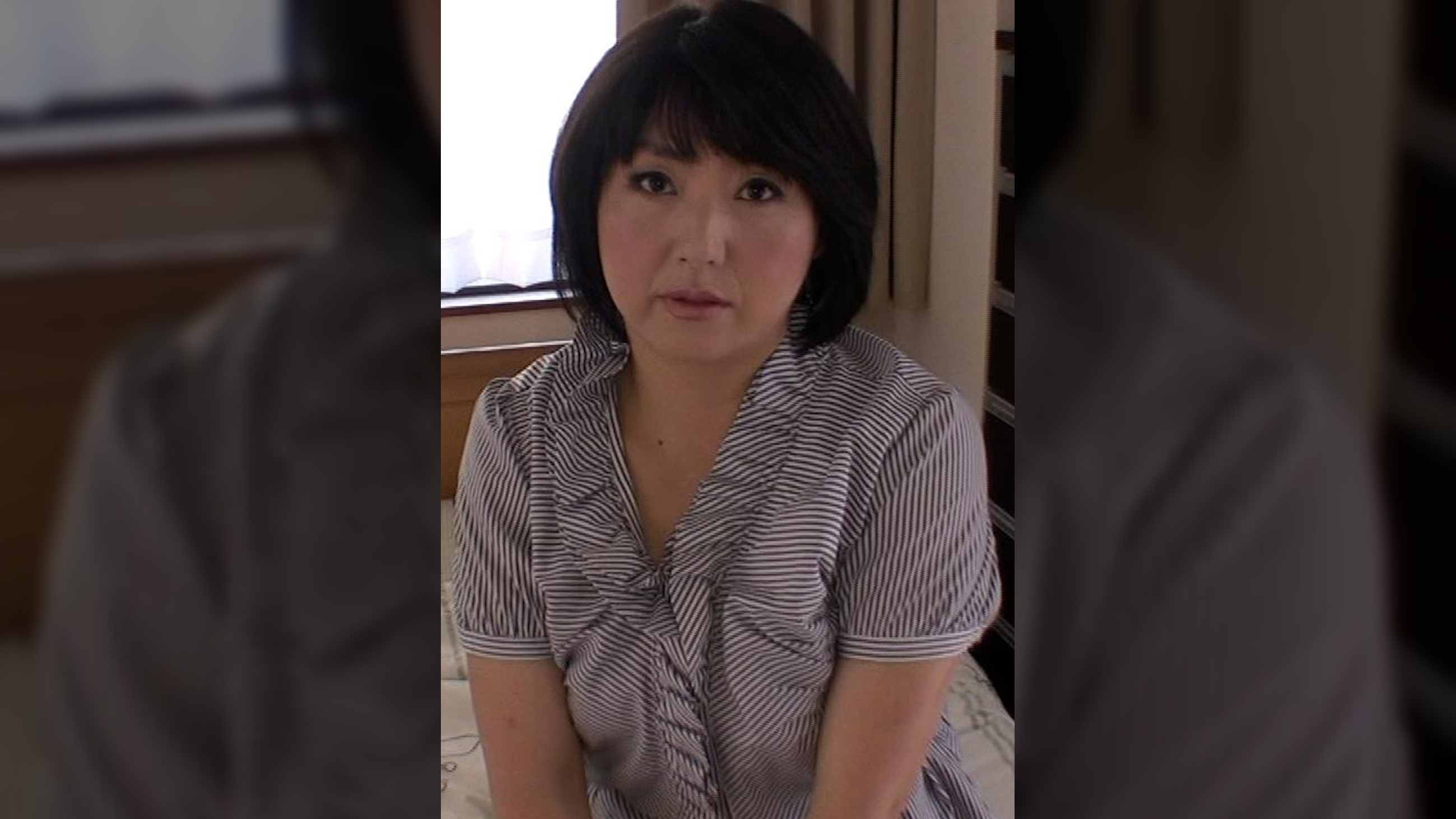 いい歳して恥ずかしいんですが…快楽を求めてAV出演!普通の熟女が淫乱SEX!