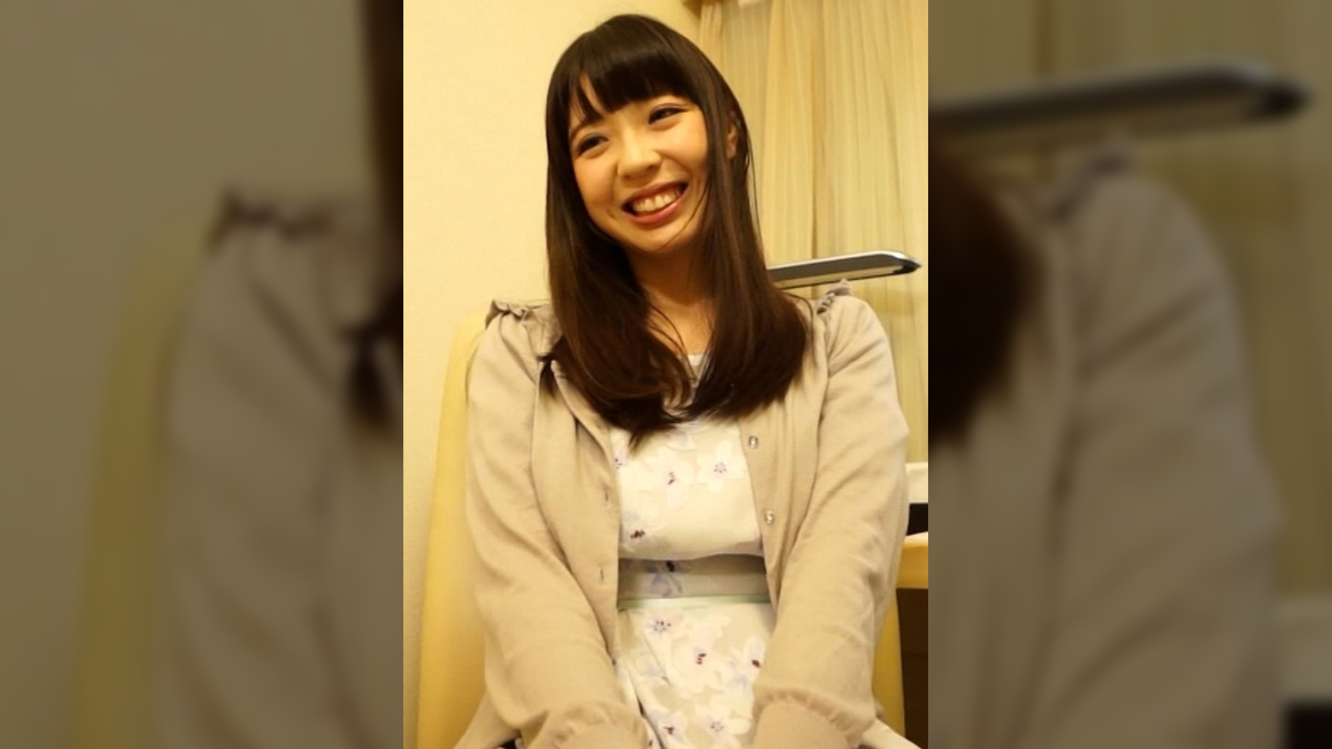 街行く清楚系の可愛い若妻さんに不倫についてアンケート！後腐れない不倫ごっごをお願いすると…ナイナイといいつつも潮吹きまくりでイキまくる不貞妻に中出し！