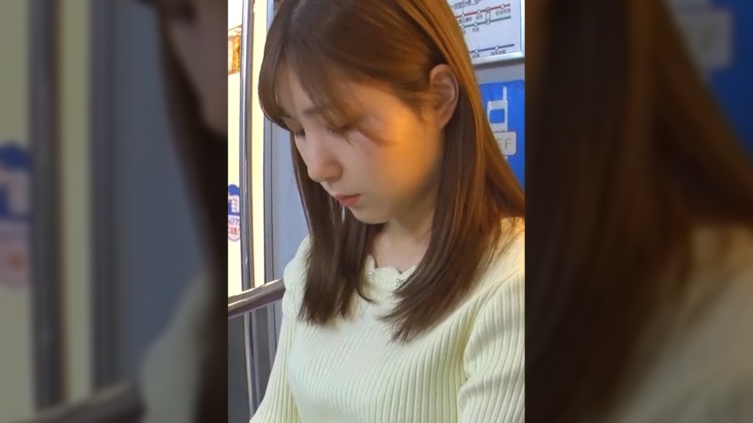 欲求不満を募らせる人妻は女盛りの熟れたカラダを弄られて…有り得ない場所でフル勃起マラをしゃぶり身も心も見ず知らずの男の巨根に堕ちてしまう…
