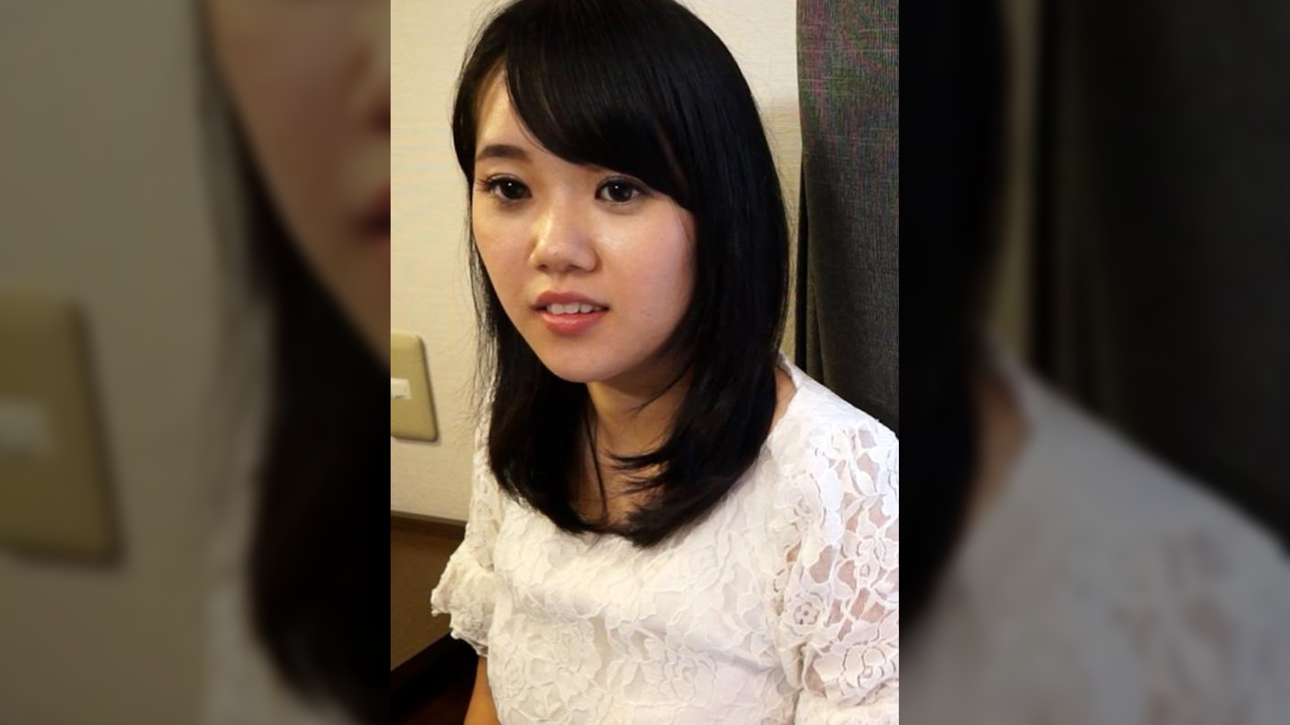 あどけなさが残るエステティシャンの若妻さんに不倫についてのアンケートをお願い！性生活に不満を抱く若妻さんをお手伝いします！簡単に旦那を裏切る不貞妻の淫乱中出し絶頂SEX
