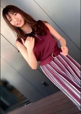 清楚で美人なのに何処かフワフワ感のある雰囲気を醸し出す天然系美女と個撮テイでラブホにイン！敏感スレンダーボディに激ハメ絶頂SEX！