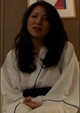 理想のエッチを求めAV撮影に参加したイキっぷりのクセがスゴイ五十路熟女の快楽中出しSEX！