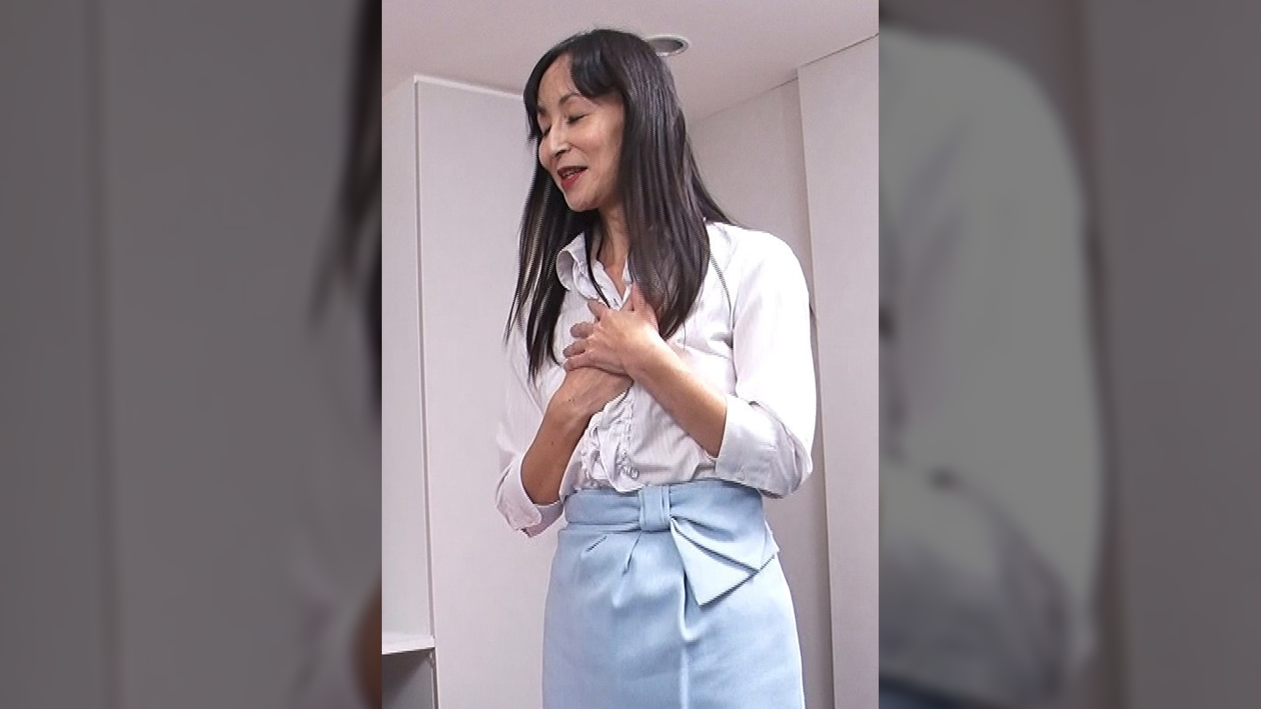 遊びを知らない真面目な熟女が忘れていた快感を堪能するリアルな本能全開丸出しSEX！