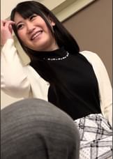 黒髪清楚系の結婚７カ月の新婚若妻さんに不倫についてインタビュー！仮に不倫体験してみましょう！なし崩し的な愛撫に快感が我慢できない若妻さんは他人棒の激ピスに昇天絶頂！