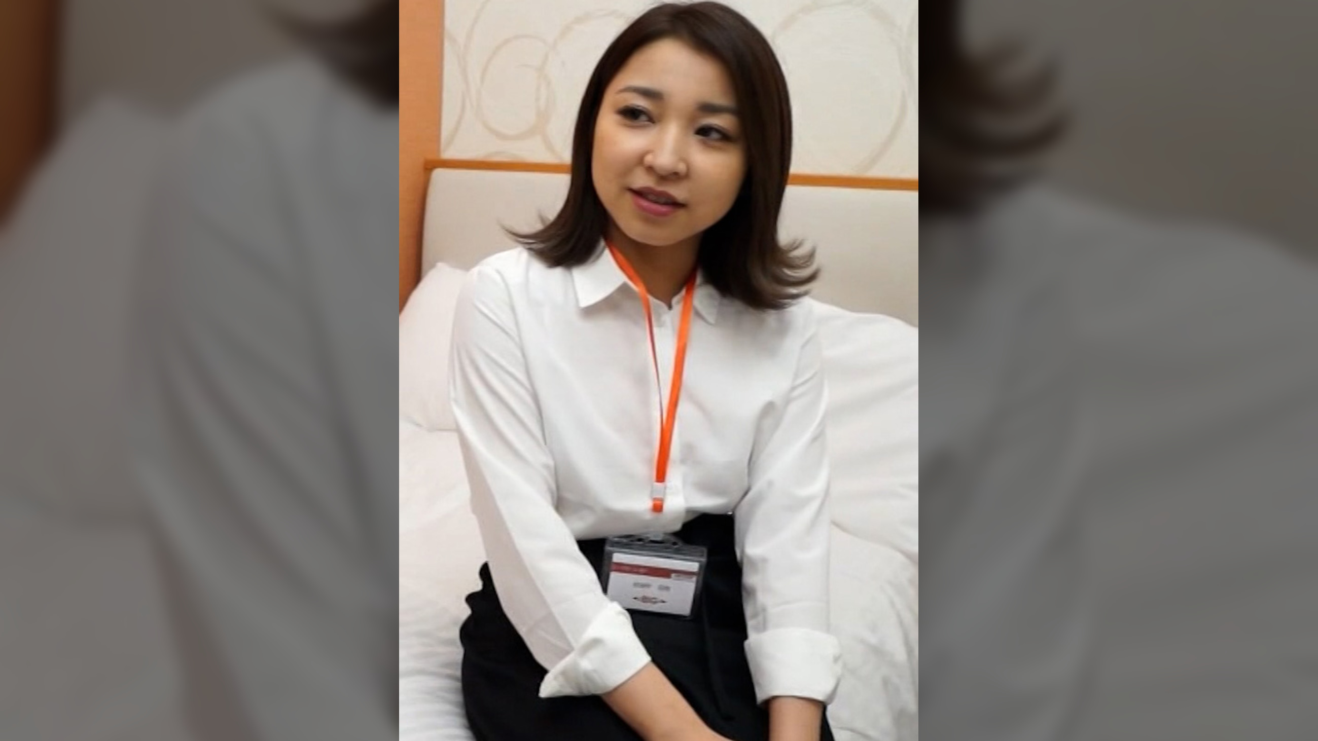 セクハラに悩むスーパーマーケットで働く若妻さんのお悩みの解消!家庭でもレスに悩む若妻さんを開放するお漏らしイキ性交!