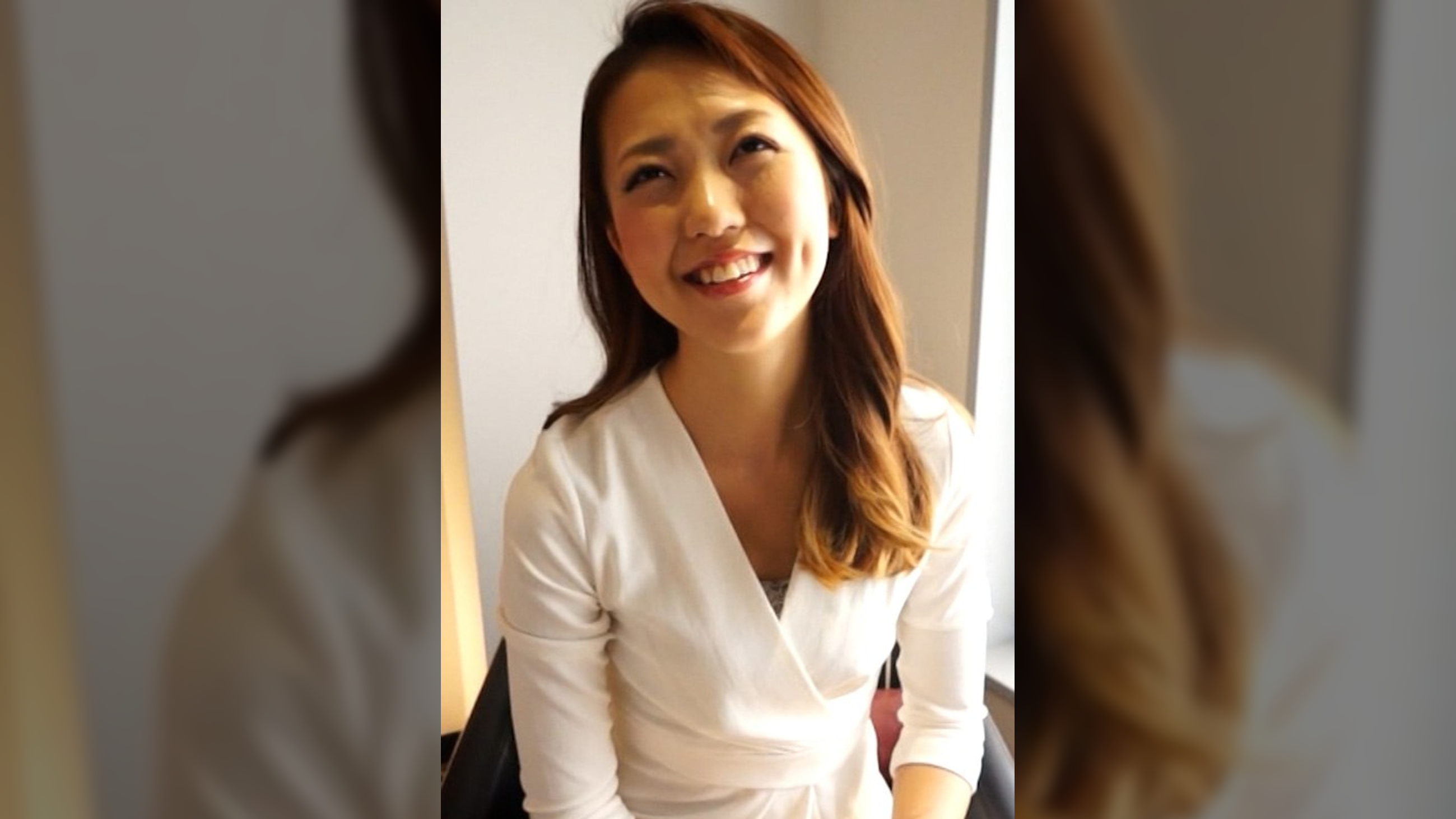 ナンパした美人奥様は若い頃はグラビアモデル経験もあり！撮影の裏バイトを持ち掛けると欲求不満を爆発させての潮吹き絶頂SEX！