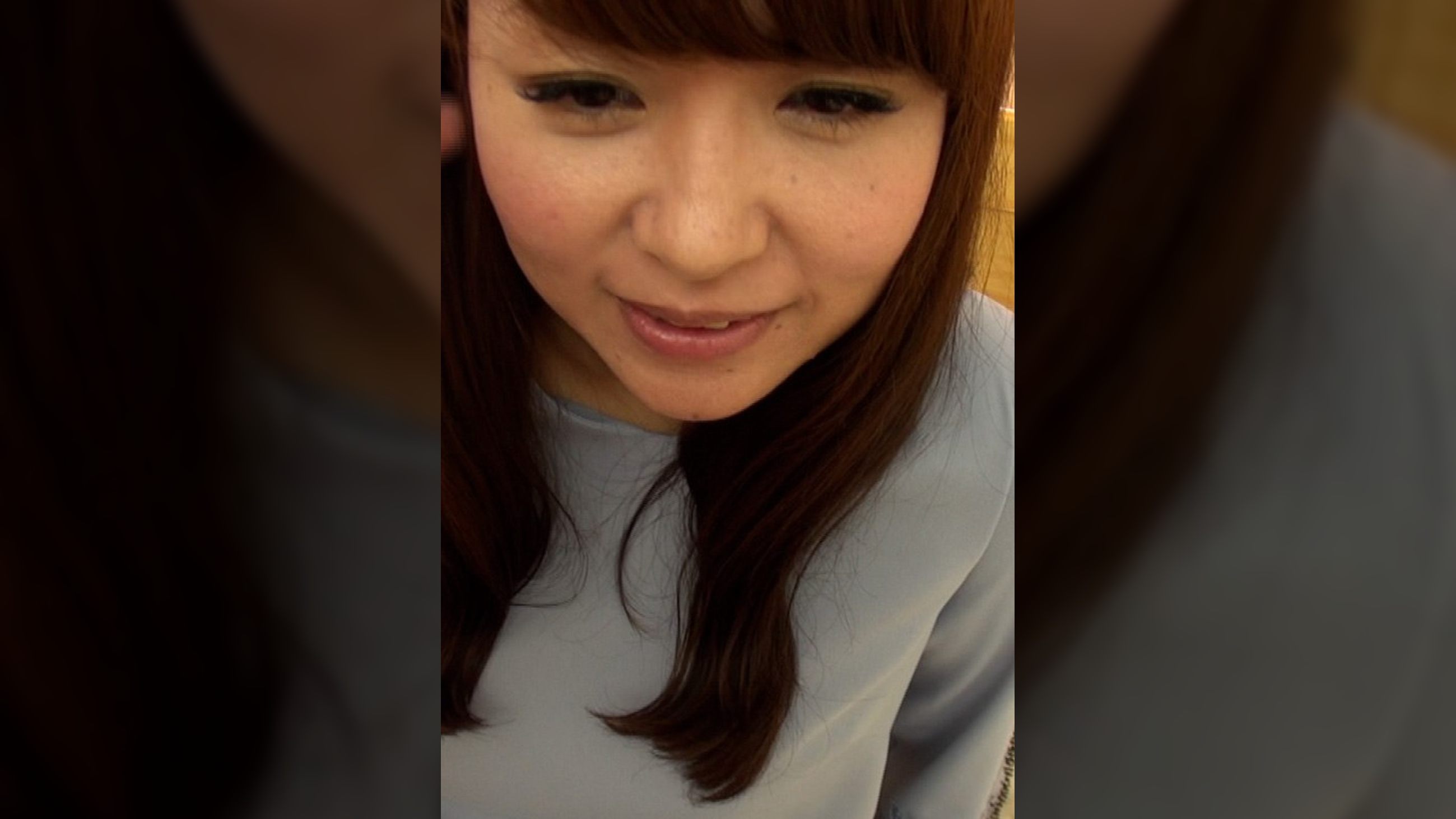 控え目熟女が初めてのAV出演！過呼吸になるほどの濃密SEX