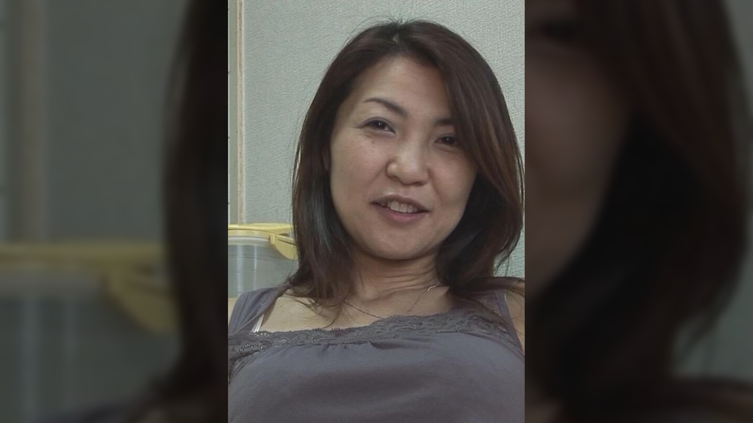 オナニーが日課の妖艶スケベな熟女さん！熟練フェラで肉棒をカチカチにさせて愛液まみれのアソコに肉棒を迎え入れる！
