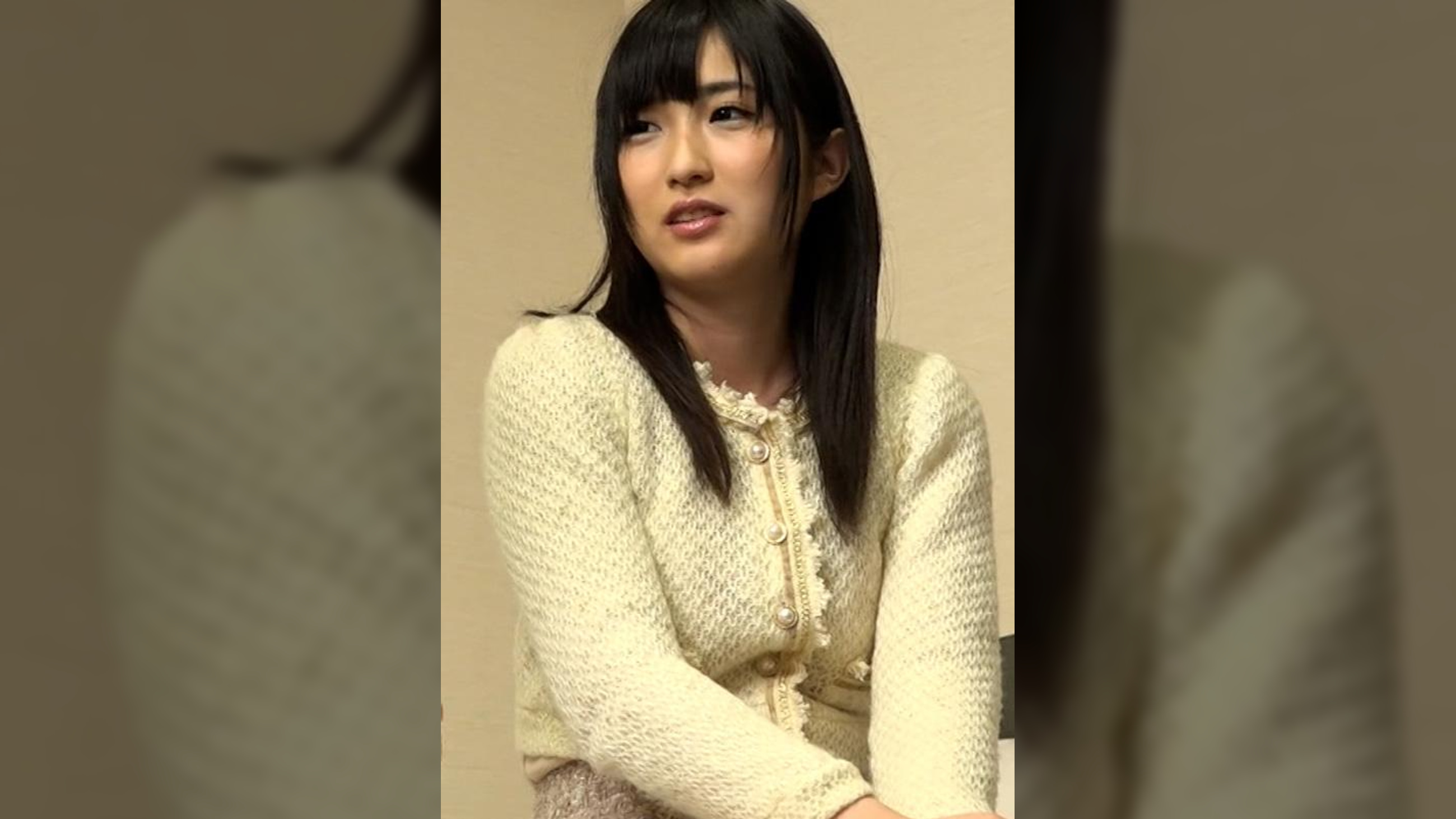 清楚な仮面の裏に性欲を溜めこみ旦那を裏切る若妻さん！ナンパされホテルについてくる不貞妻に中出しＳＥＸ！