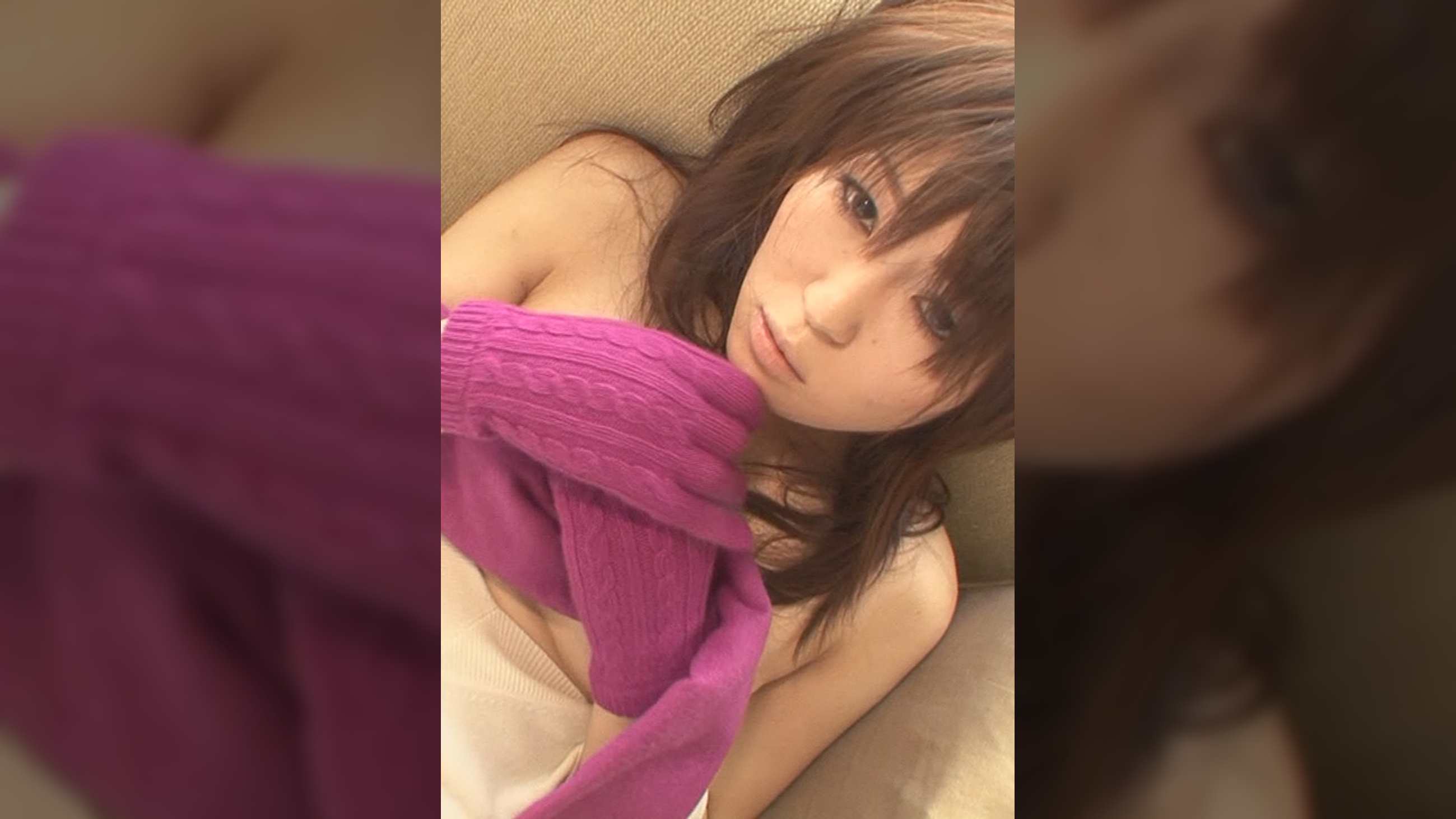 旦那のマンネリＳＥＸじゃ満足できない超絶ドＭな人妻は手マン電マでイカされてから激しいＳＥＸで更にイキまくり！