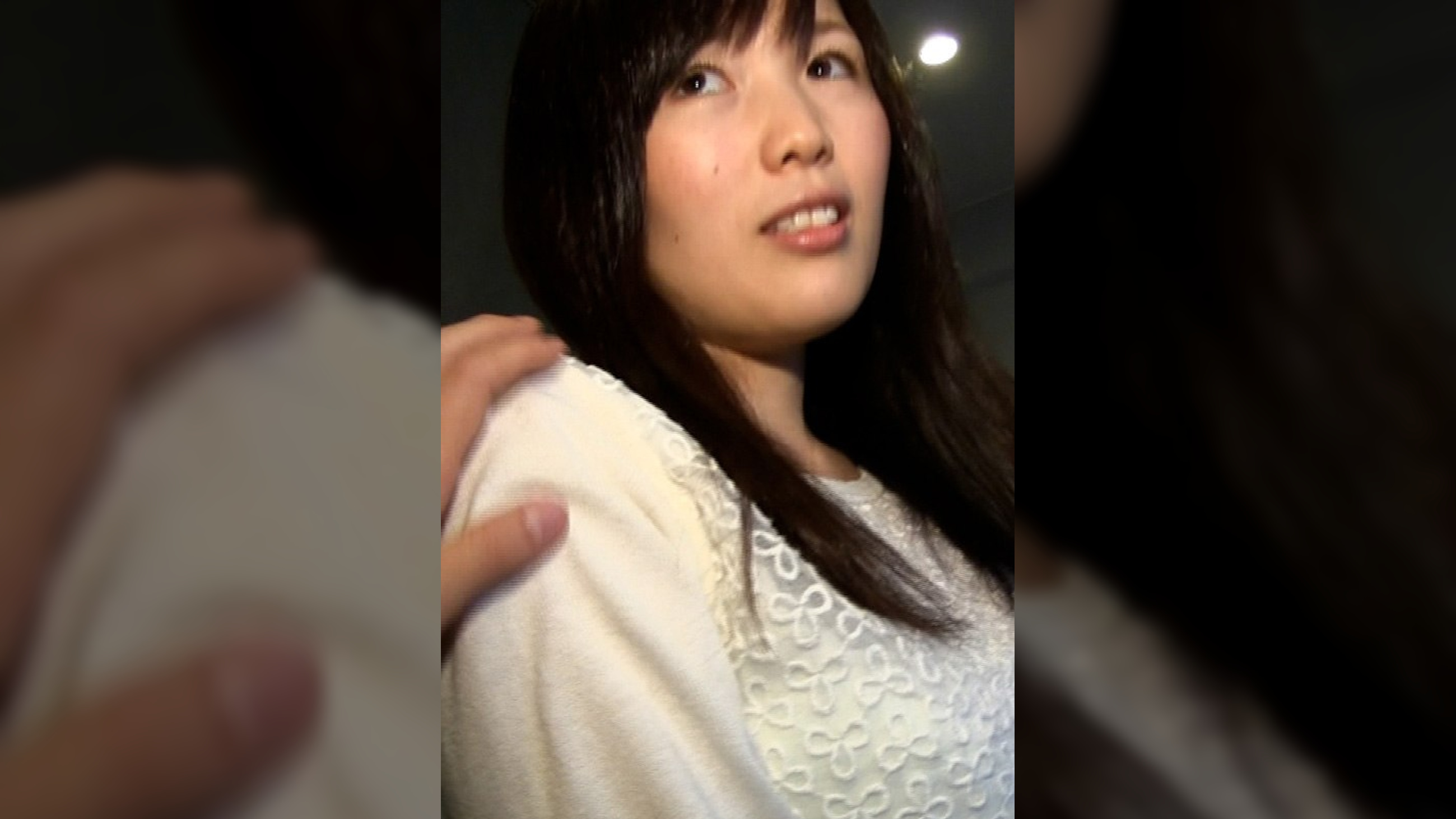 清楚な雰囲気の可愛い系熟女も実はむっつりヤリマン！AV出演でM系変態性癖をさらけ出す淫乱SEX！