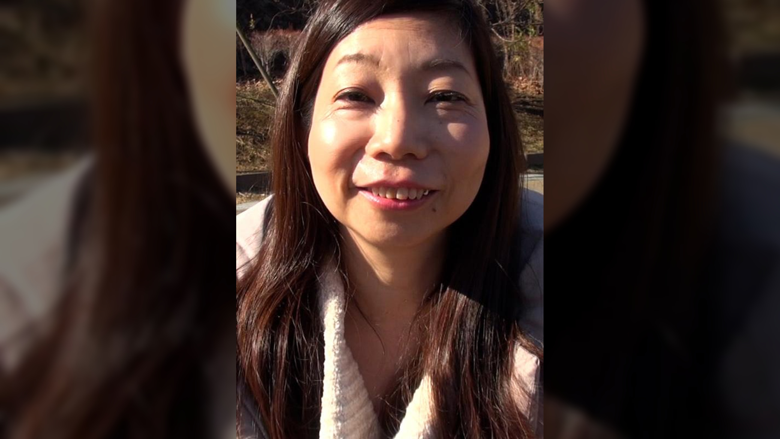 旦那さんとはほぼレス状態の素人熟女のAV初撮り快感SEX