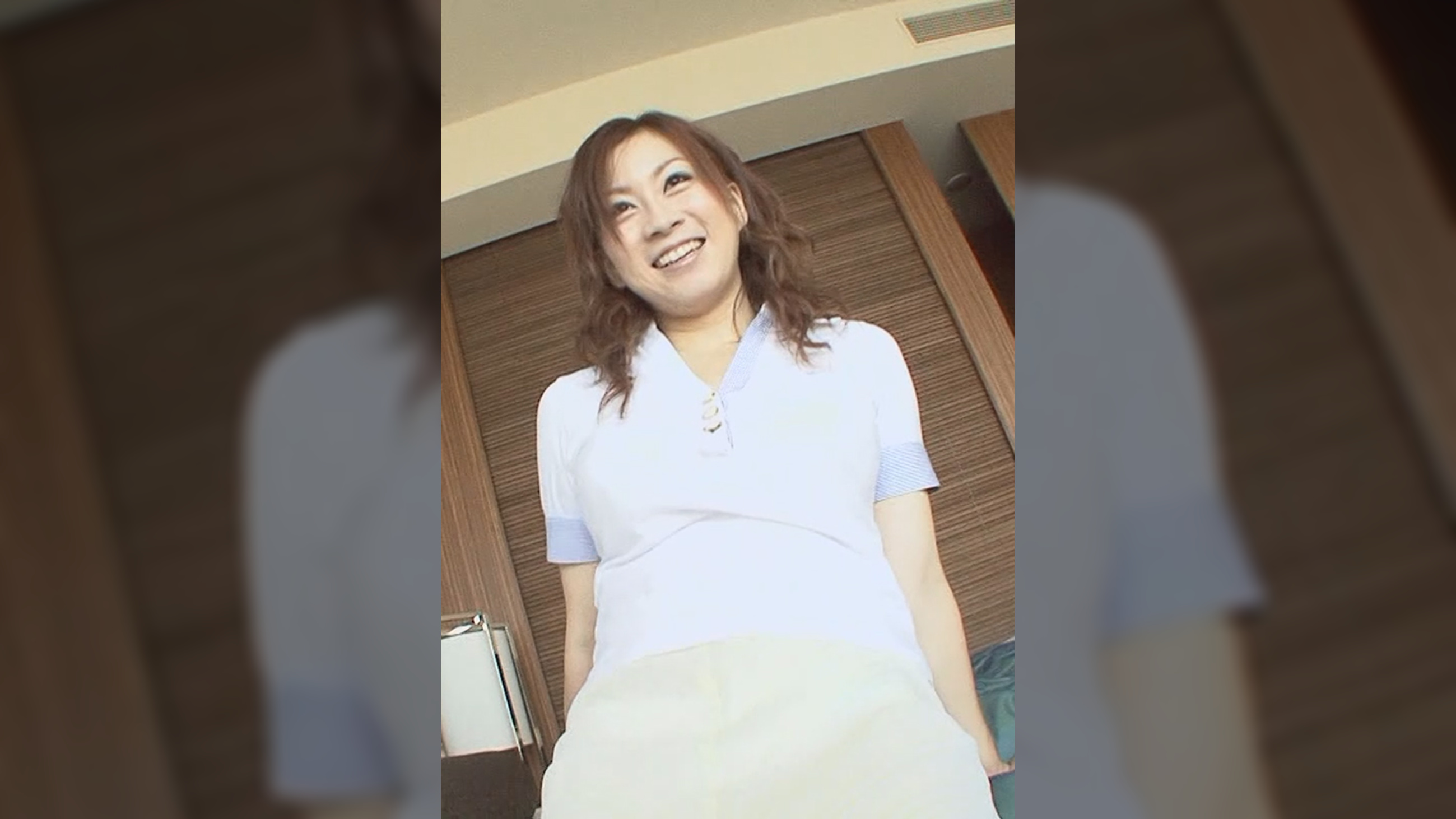 止まらない性欲と収まらない性癖!新婚ホヤホヤ美人妻が旦那に内緒でAV出演!