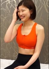 トレーニング中の若妻さんをナンパしてお悩み相談⁉Eカップ乳のキレイになりたい若妻さんは恥ずかしがりながらも快楽に堕ち中出しSEXに溺れる!