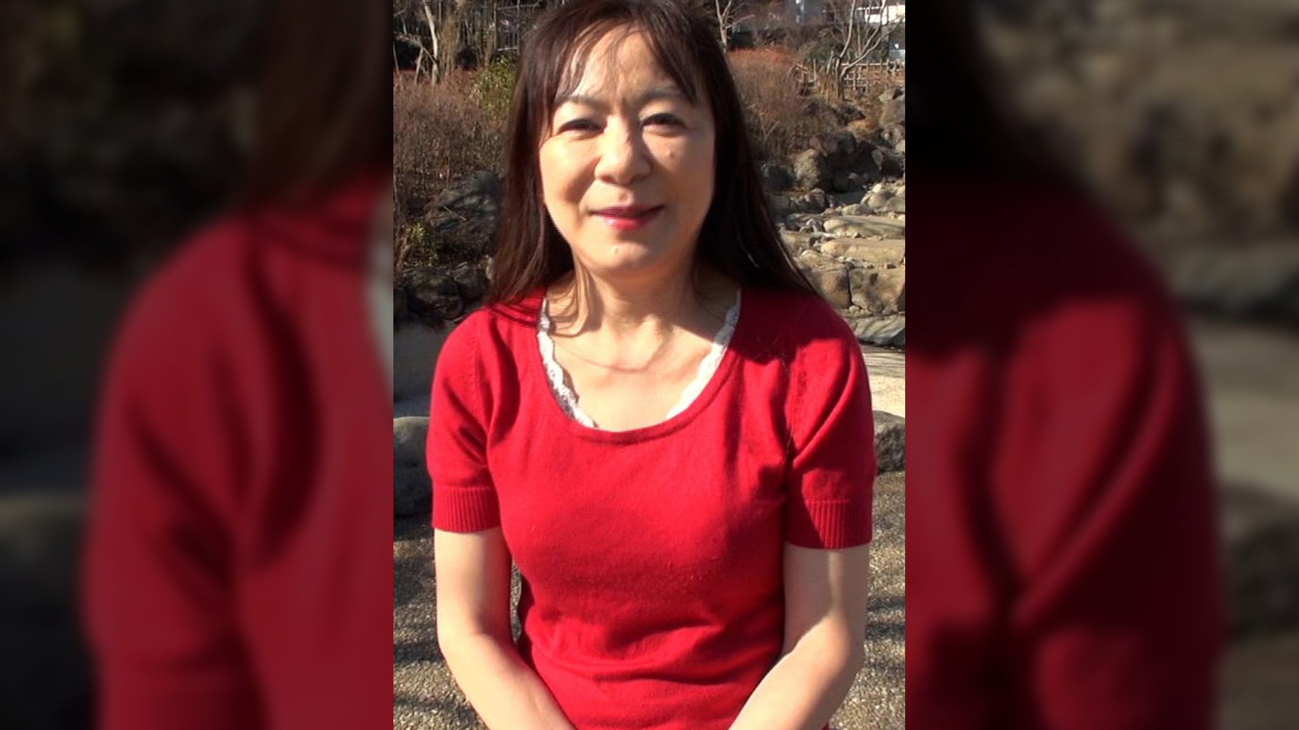 色白肌の遅咲き熟女が新たな快楽を求めてAV出演！最近SEXの良さを実感し目覚めた本能丸出し快楽中出しSEX！
