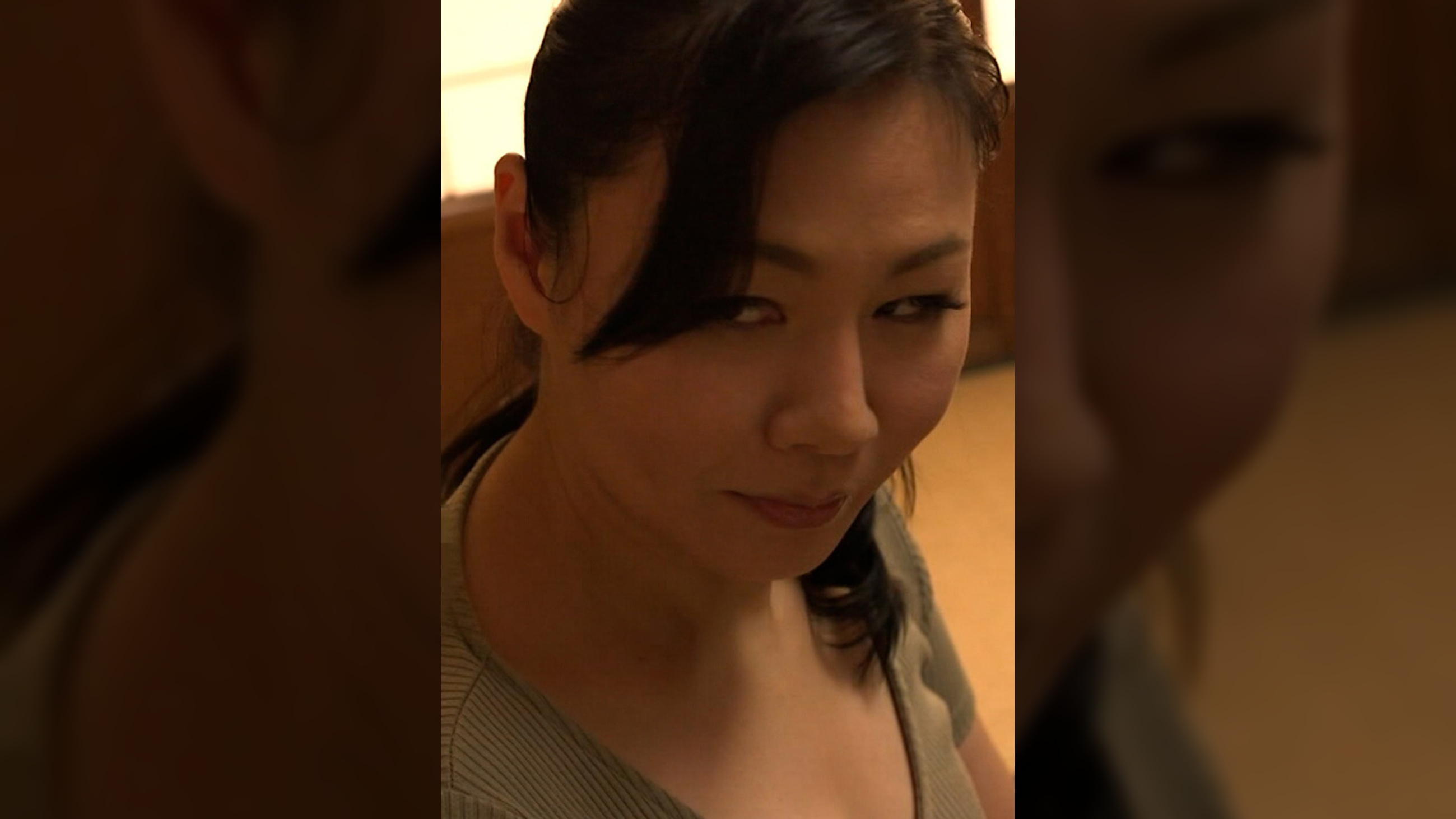 夫婦の夜の営みを見つめる一組の目…歪んだ愛の果てに禁断の肉欲交尾へ堕ちる！