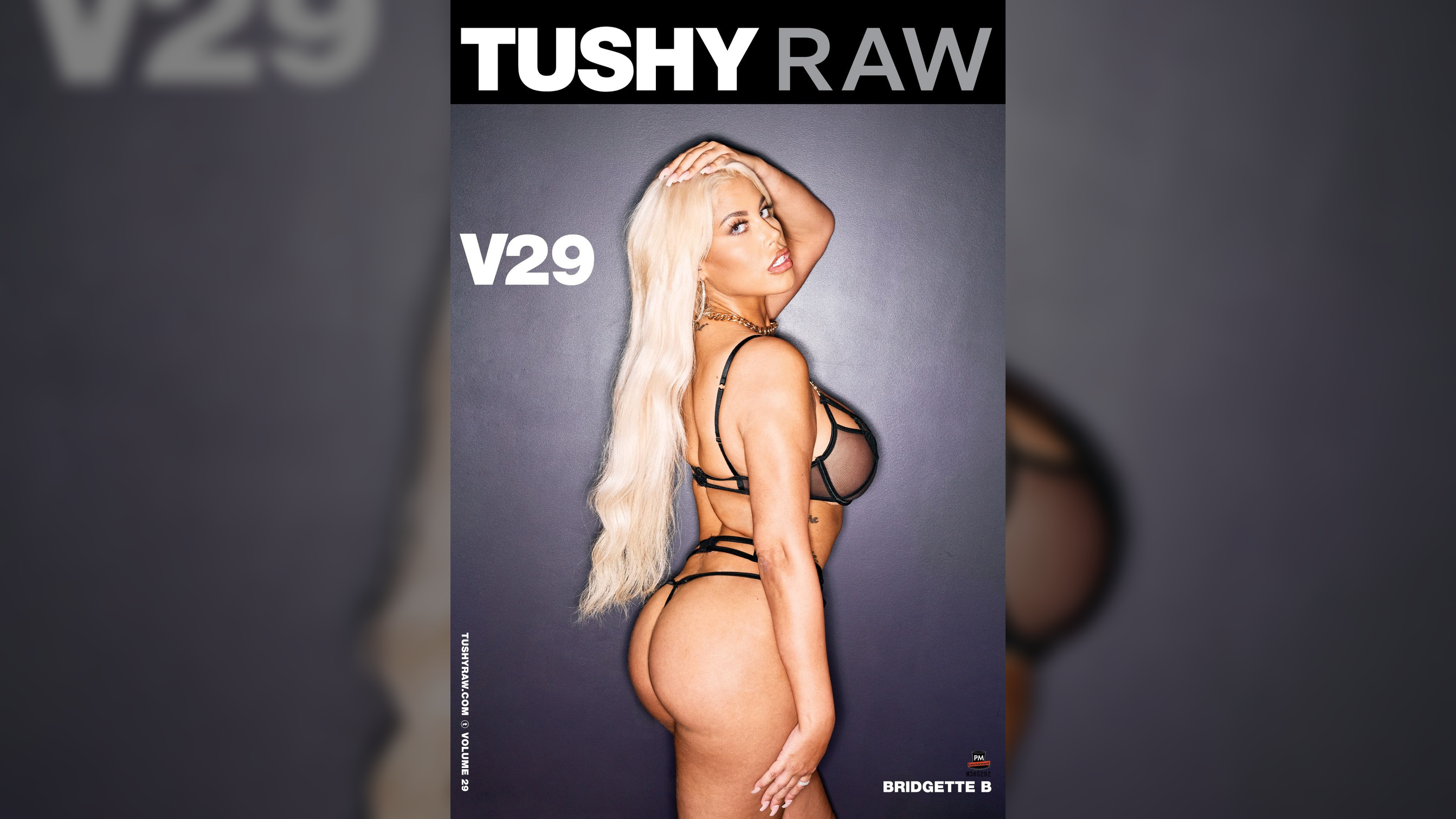 【VIXEN】Tushy Raw～アナルに極太外人チ●ポをねじ込まれて陶●する長谷真理香と3人の海外美女たち～