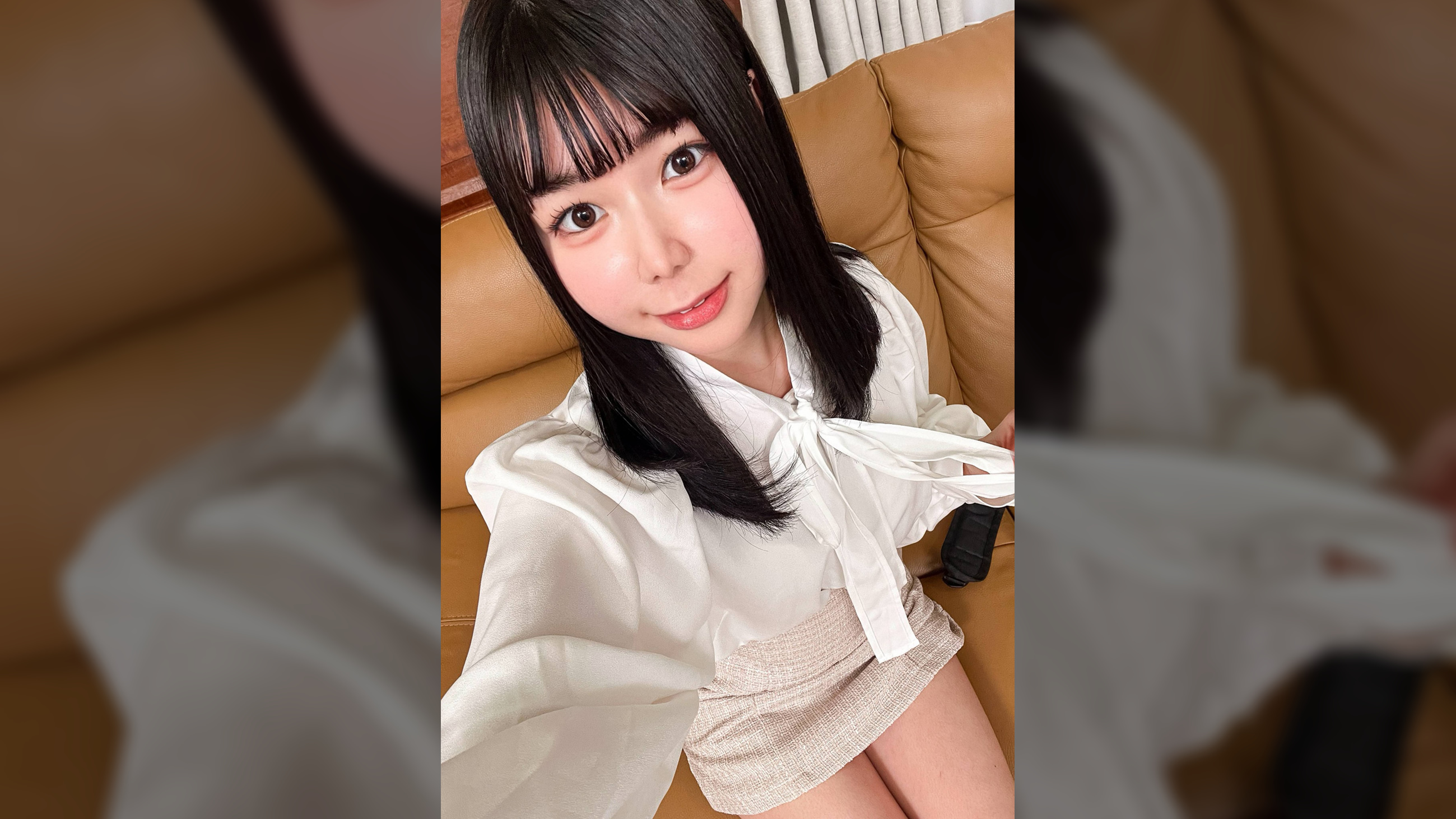 【ガチ流出】ドマゾ美少女の発狂 メスガキ大量失禁!!