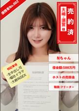 債務者No.002 Nちゃん