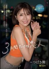 3日間だけの恋人 真夜中に終電を逃したキミと出会い、交わった日々。でもそれは突然に終わりを告げた。 つばさ舞