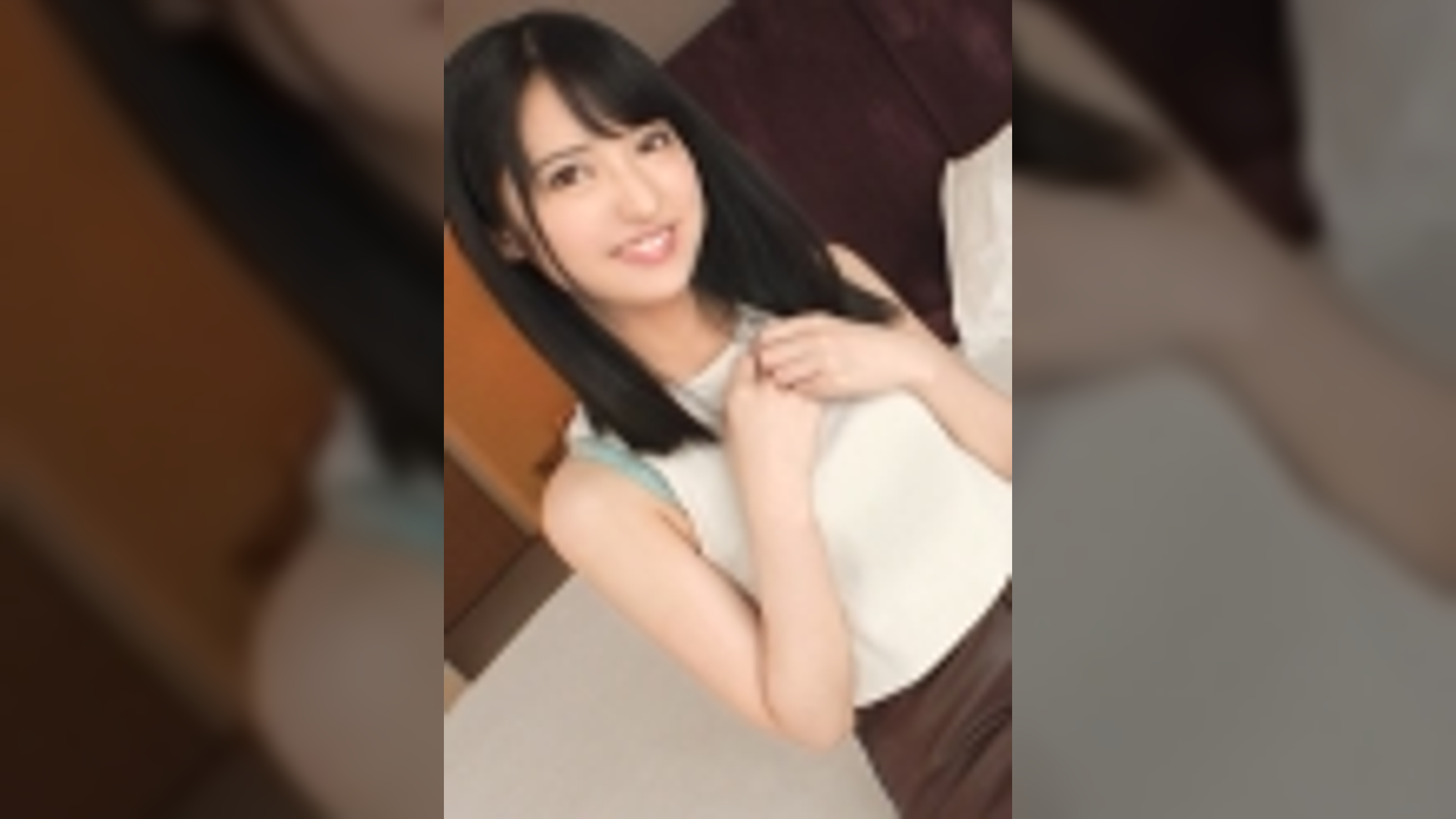 【神スタイル】就職する前の思い出作りでAV出演をきめた清楚系JD！んっんっと小さく喘ぎながら必死に腰を振る！【初撮り】ネットでAV応募→AV体験撮影 2055