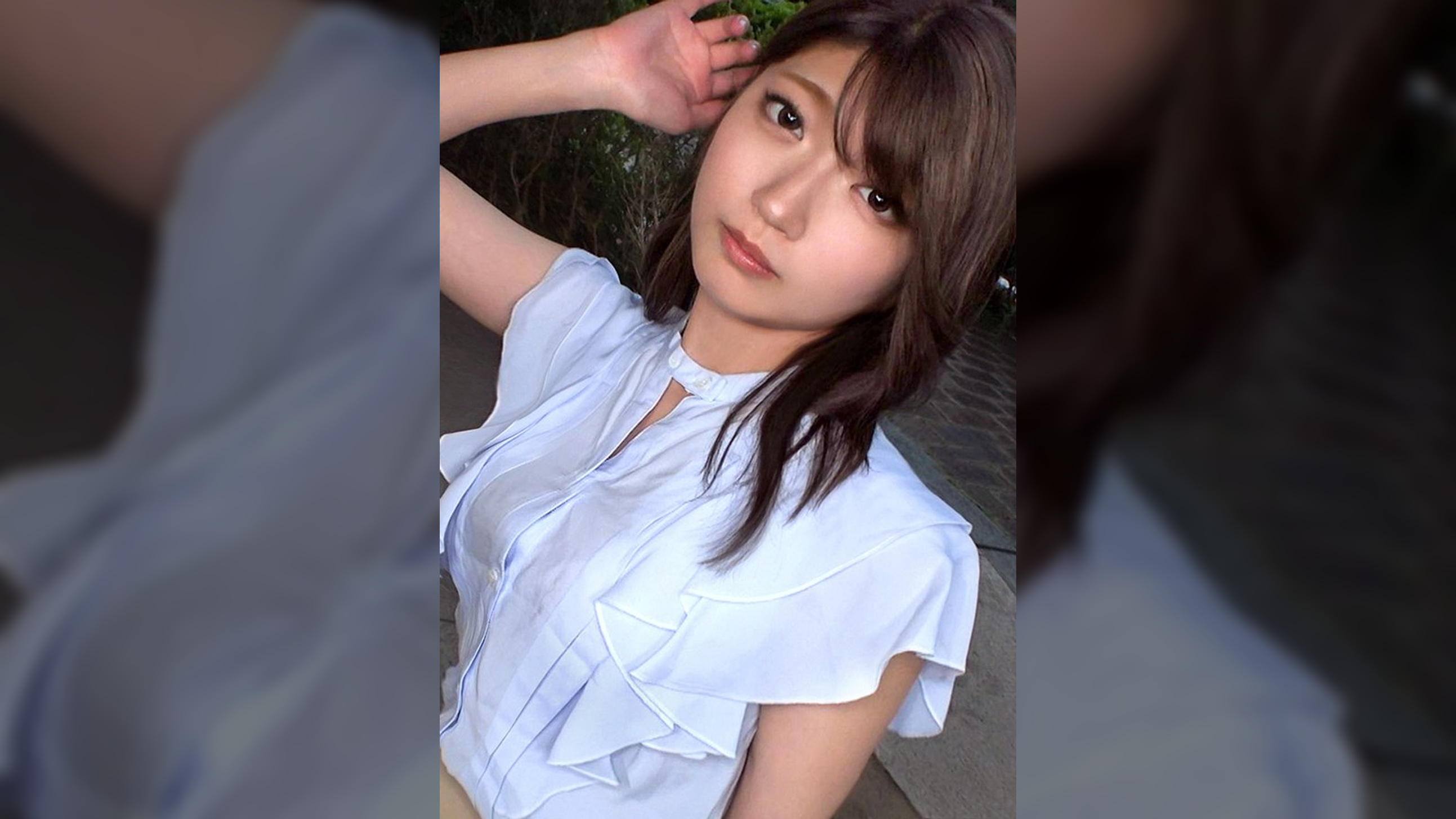 【一歩その向こう側へ！】感じやすいほんわか女子大生の初めての中イキ体験！！一回イッたら無限絶頂！身体を震わせてイキまくる！【初撮り】ネットでAV応募→AV体験撮影 2051