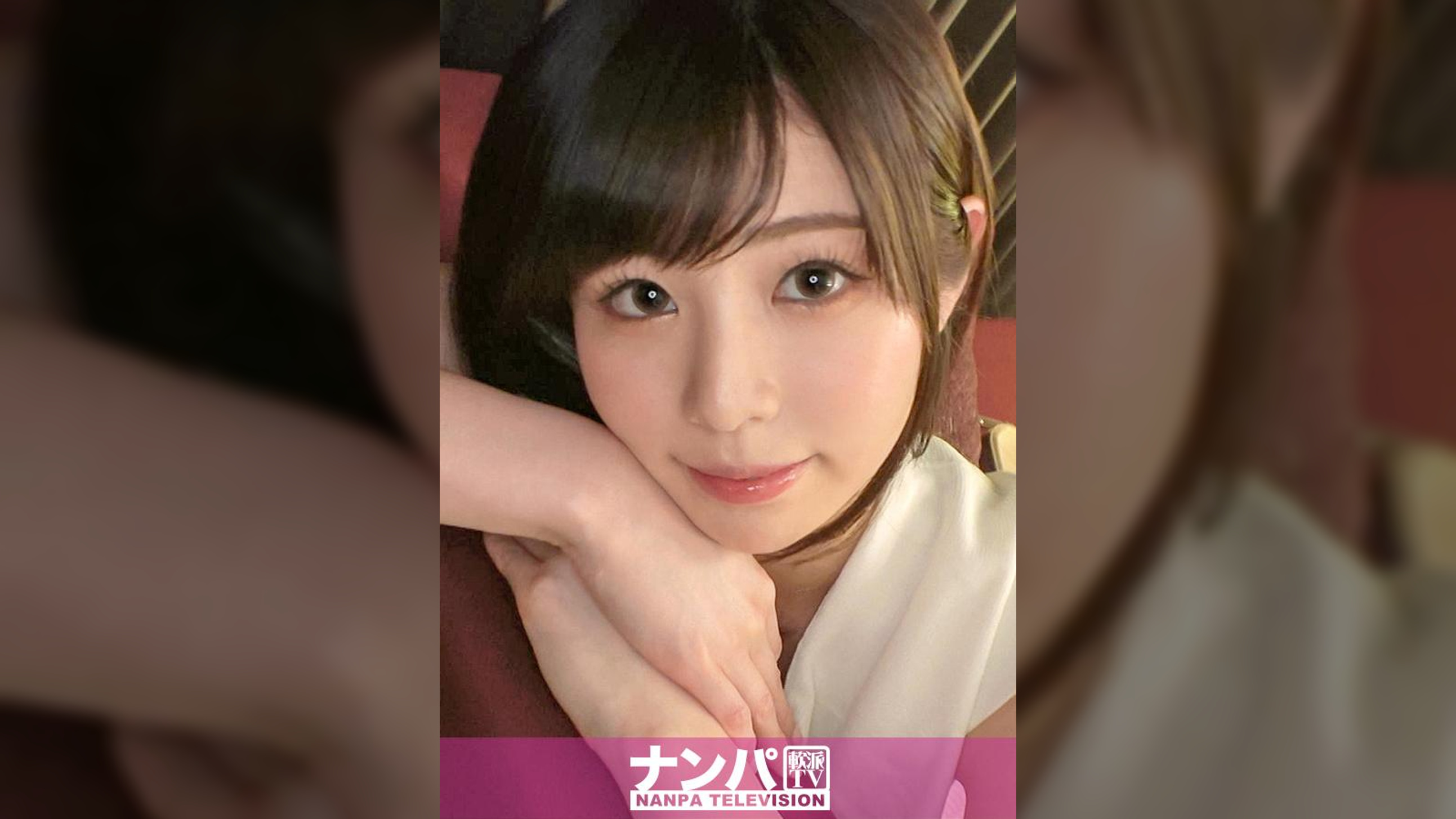 マジ軟派、初撮。 1835 有楽町でナンパした仕事終わりのお姉さん！ホテルまでついてきた彼女にそっと寄り添いイチャイチャしていると…腟内を刺激され淫らな吐息！清楚で美人なのに陥没乳首なのがなんかイイ！！