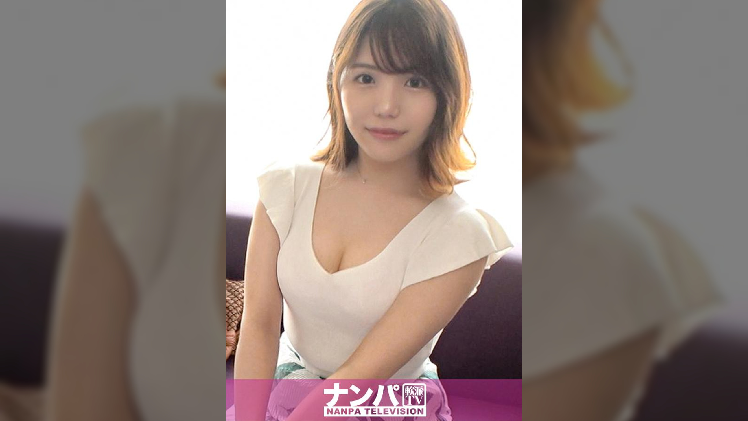 マジ軟派、初撮。 1680 流行りのサウナ女子をナンパ!代謝がいいのか、とめどない潮吹きを連発!ムッチリ美尻が弾けるSEXで身も心も整った~♪