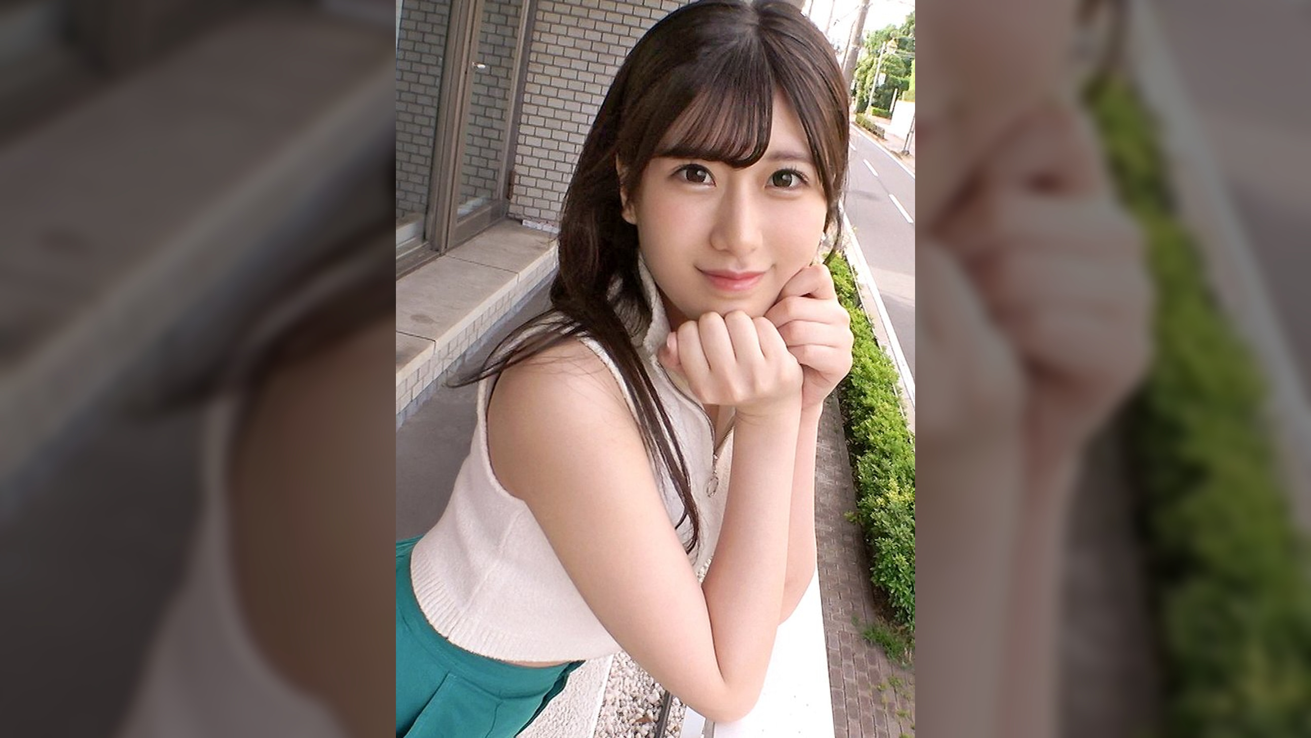 【美乳×美尻】好きなタイプは「ぽっちゃりめ」好きな体位は「くっつくタイプの正常位」と安心感あるセックスが好きな清楚系美女！頬を紅潮させ喘ぐ姿に興奮不可避！！【初撮り】ネットでAV応募→AV体験撮影 2050