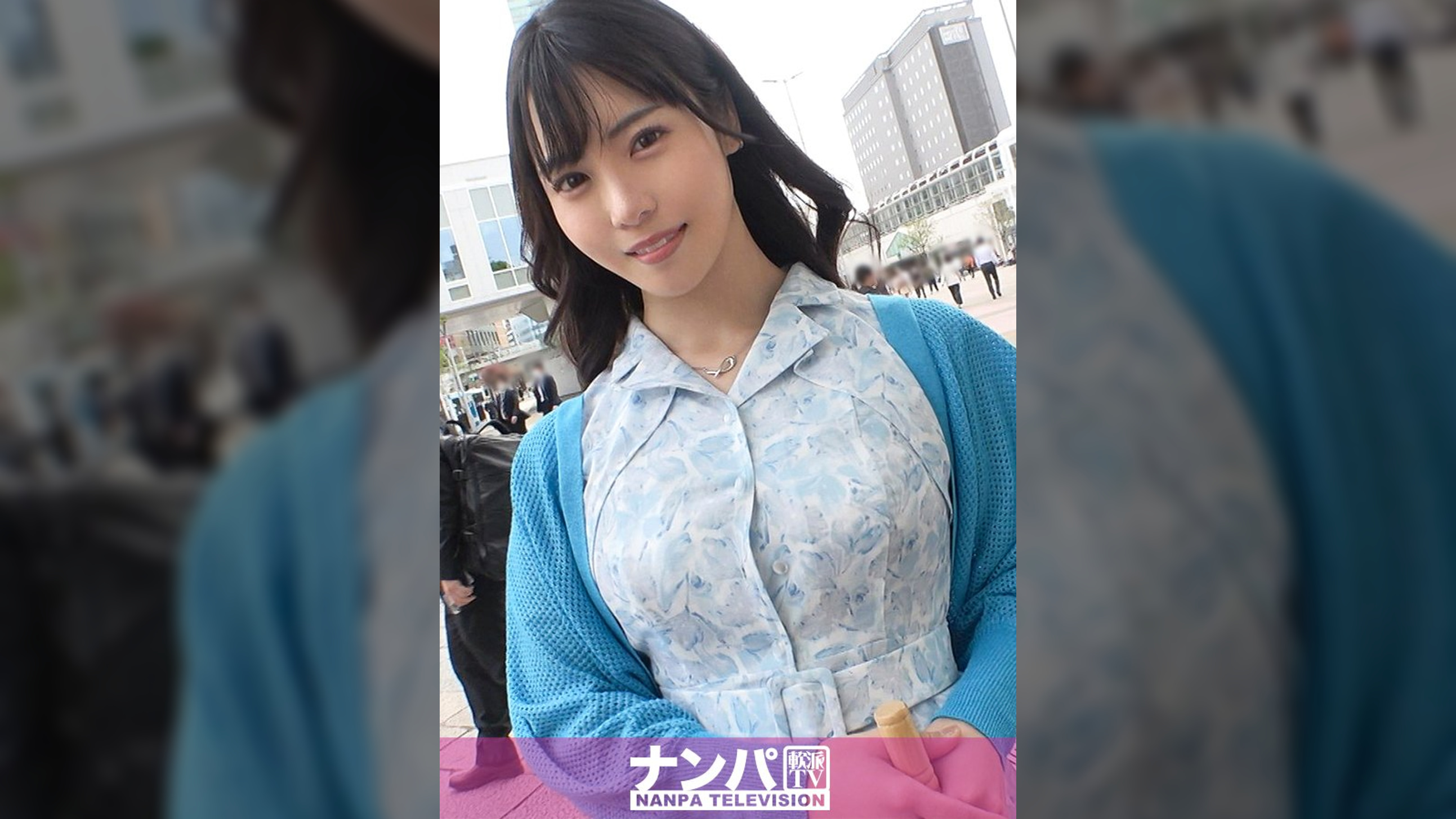 マジ軟派、初撮。 1948 みなとみらいで見つけた社長令嬢！清楚で真面目そうな雰囲気とは裏腹にガードはユルユル…！すんなりと男を受け入れペロペロ丁寧なフェラでご奉仕♪ち○ぽを挿入すれば自ら腰を動かし快感に浸ってしまうエッチなお嬢様でしたwww