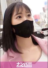 マジ軟派、初撮。 1620 小説家志望の美少女をインタビューと称してホテルへ●れ込み！大人しく見えて意外と遊び人？自ら軽快に騎乗位で腰を振り、小さかった声もどんどん大きく…