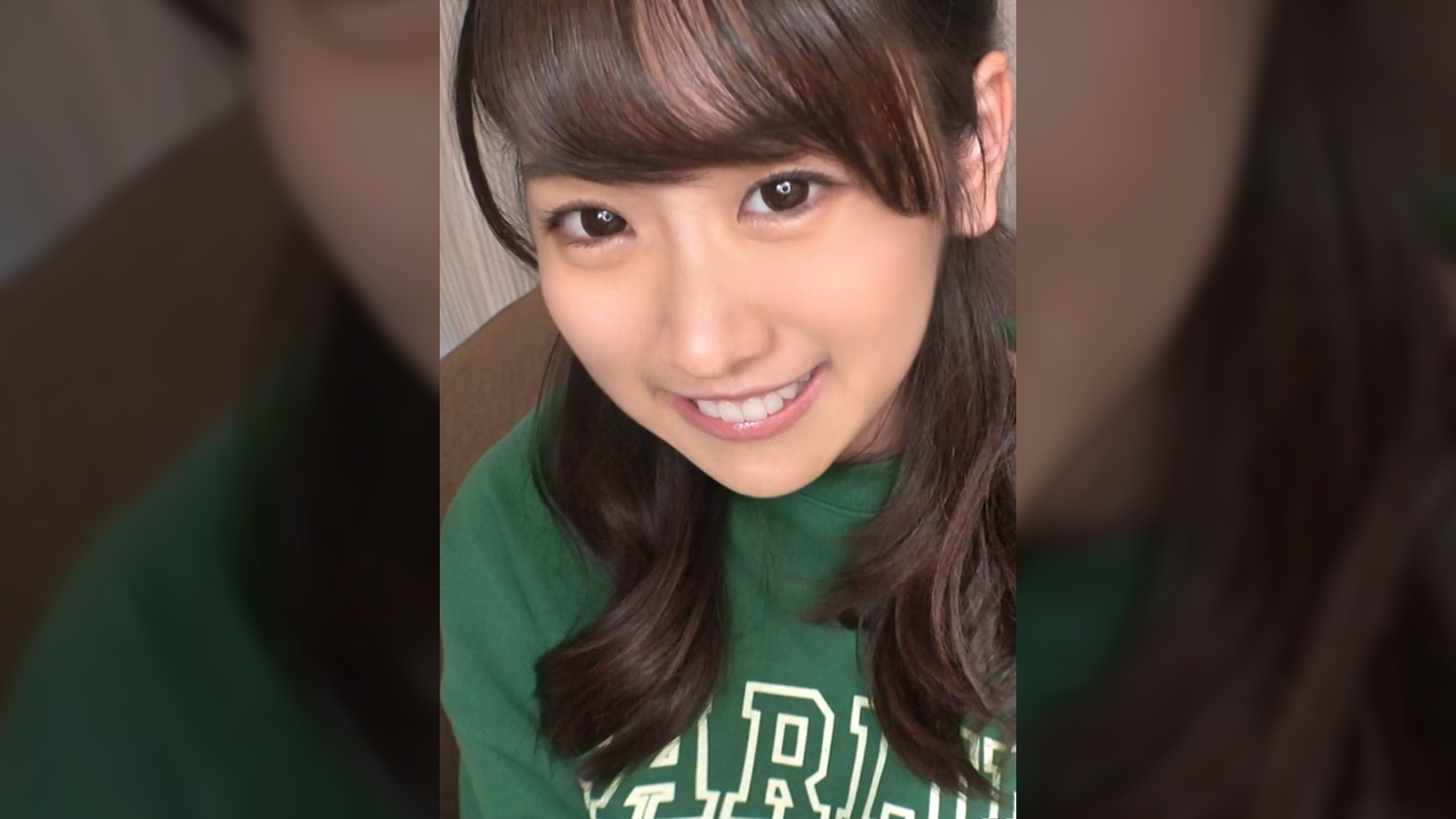 【耳＜クリ＜＜＜＜＜ナカ】「クリとナカと……あと耳が性感帯です」という大●生。どこか一番感じるか検証したところ、挿入してから喘ぎ声が止まらないナカが圧倒的優勝でした。 ネットでAV応募→AV体験撮影 1931