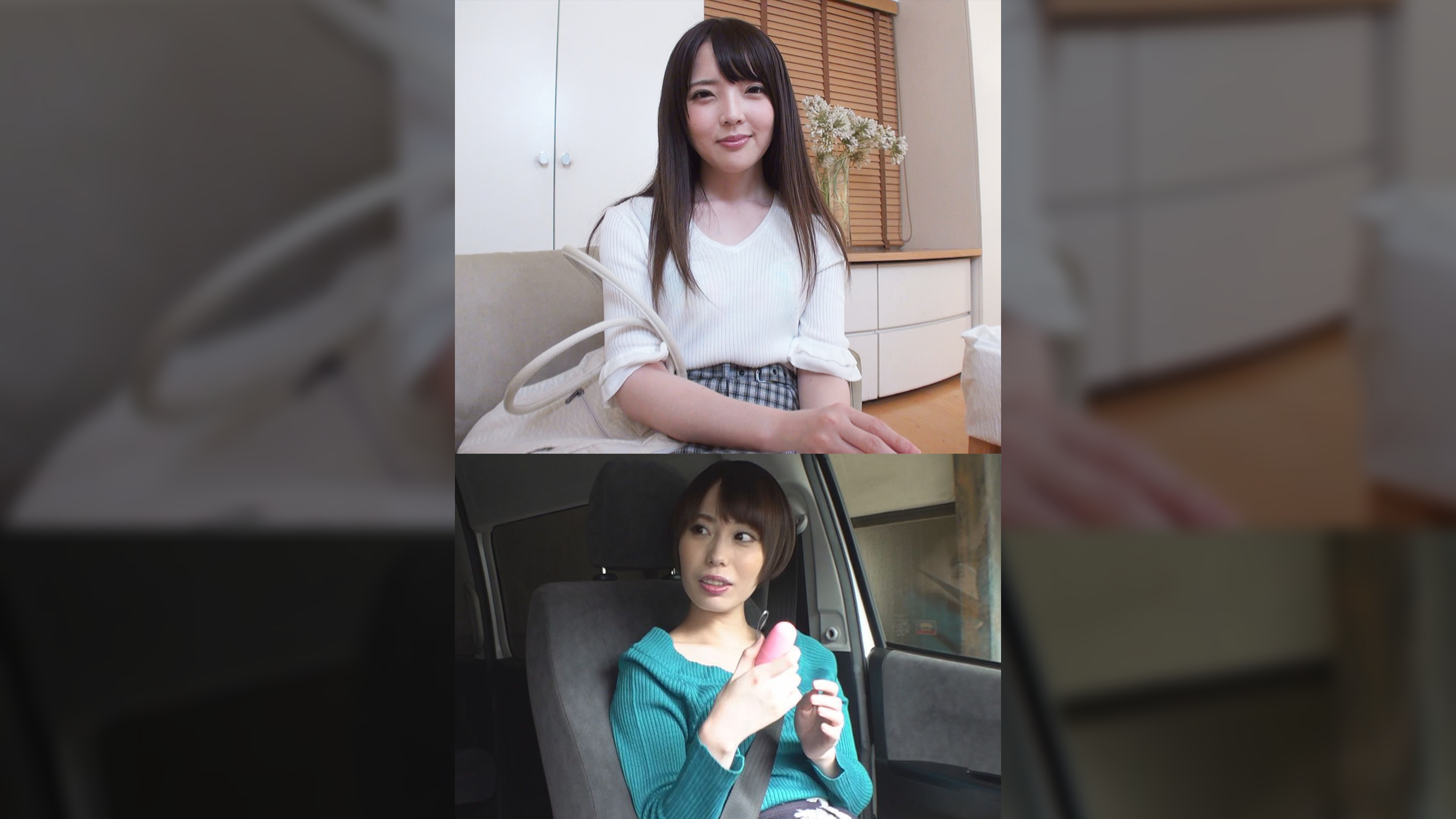 初対面の美女に無責任中出し!